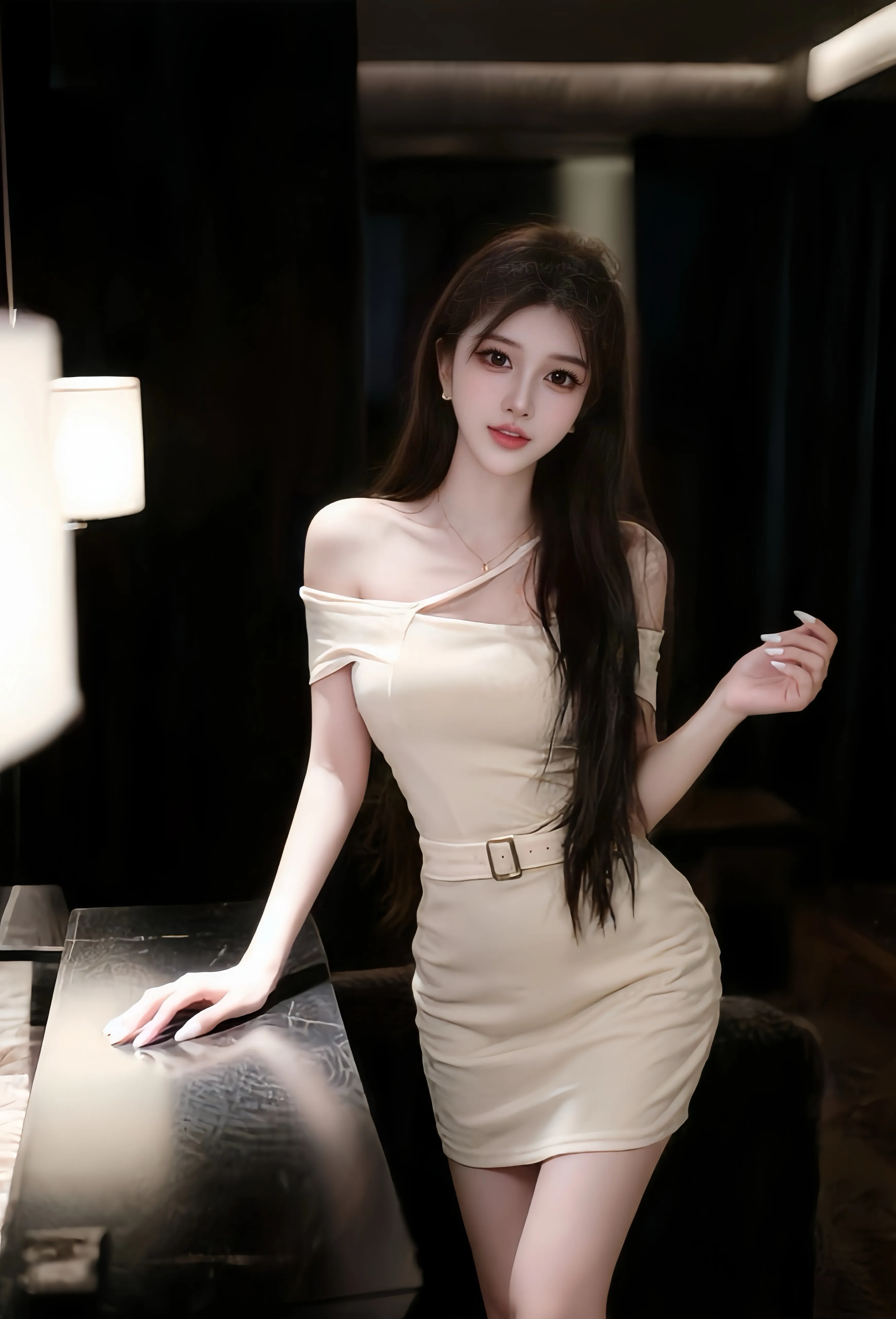 闵行❤️新人娃娃音 柒柒 上海首开 Gallery 5