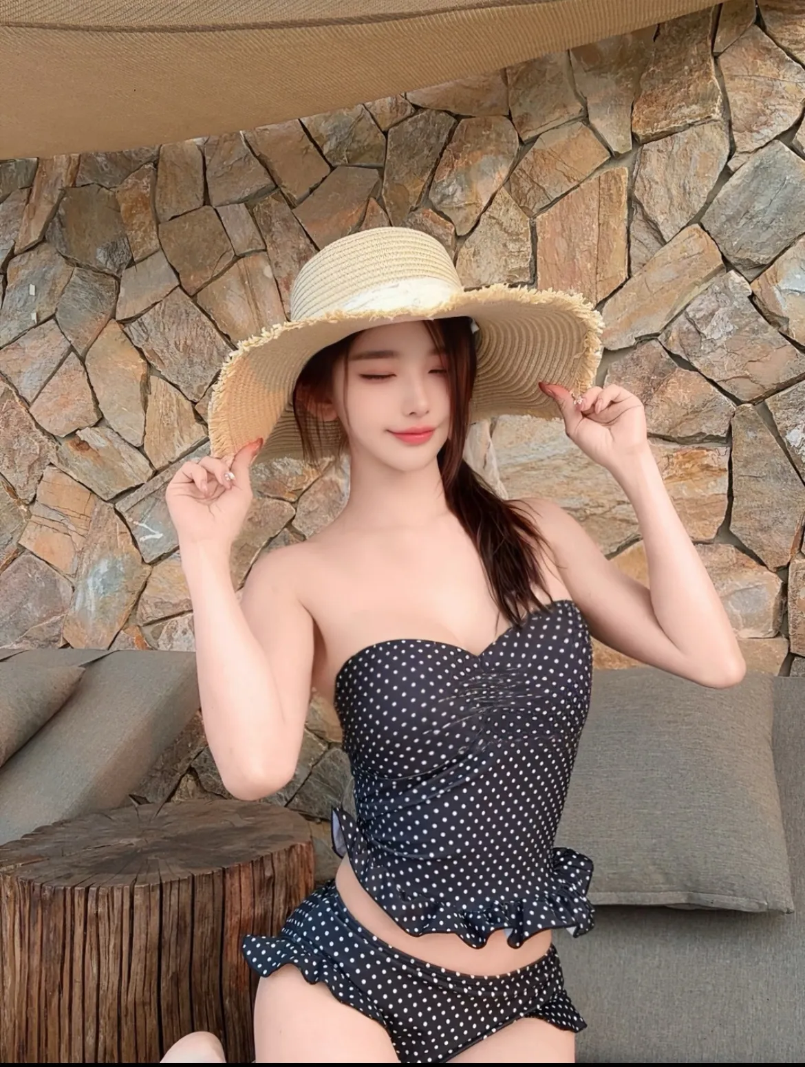 蒙牛🏠安安 在校艺术学院学生👋次下海兼职 Gallery 3