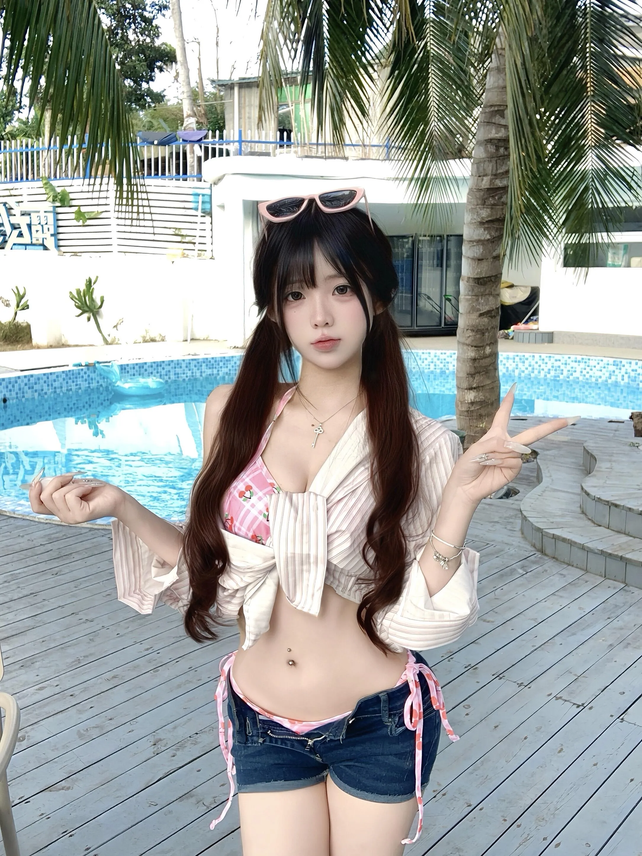 刚破处新人幼齿萝莉-慕慕 Gallery 4