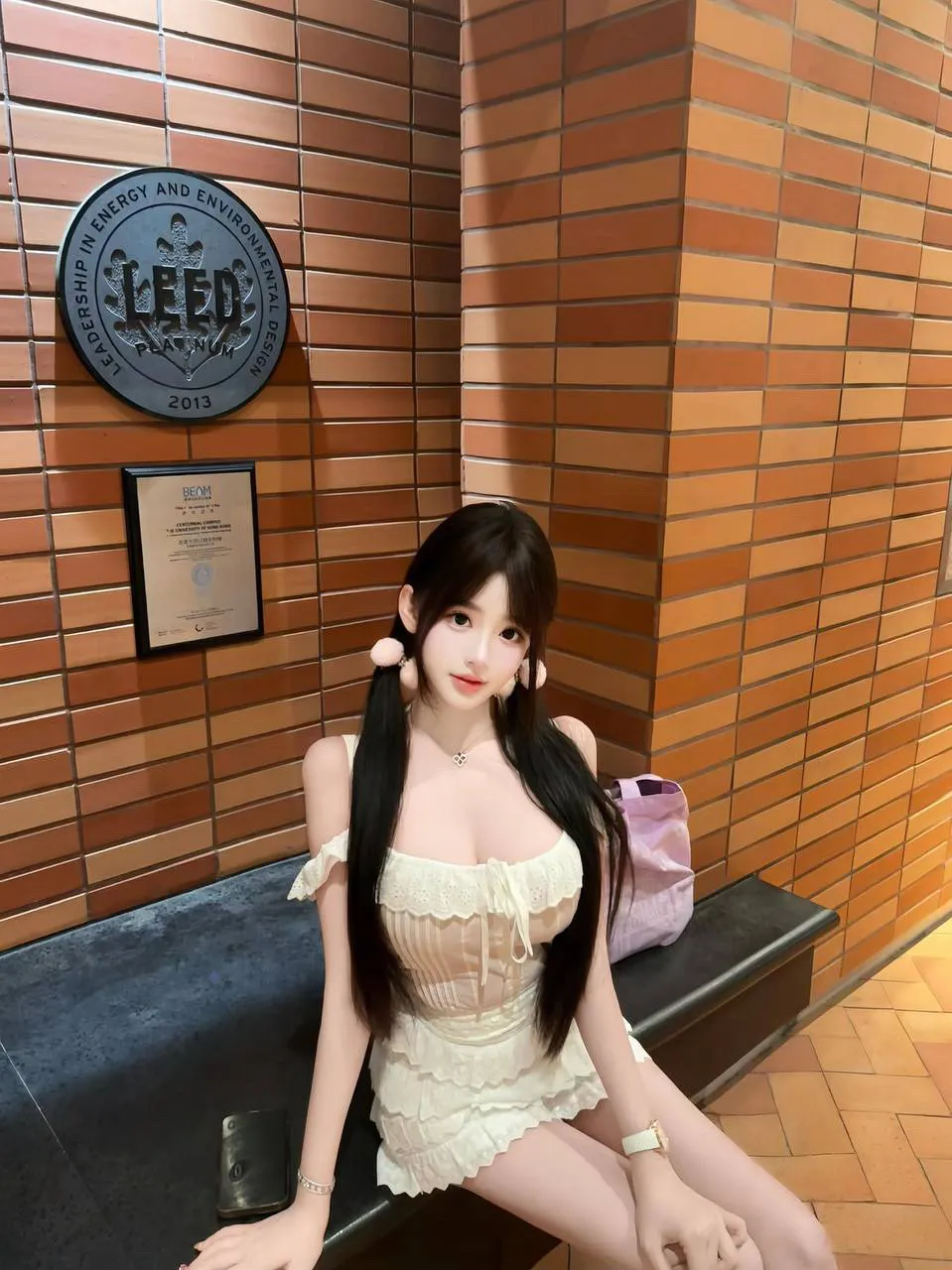 Y4589-妮蔻 静安硬五纯欲天菜 Gallery 2