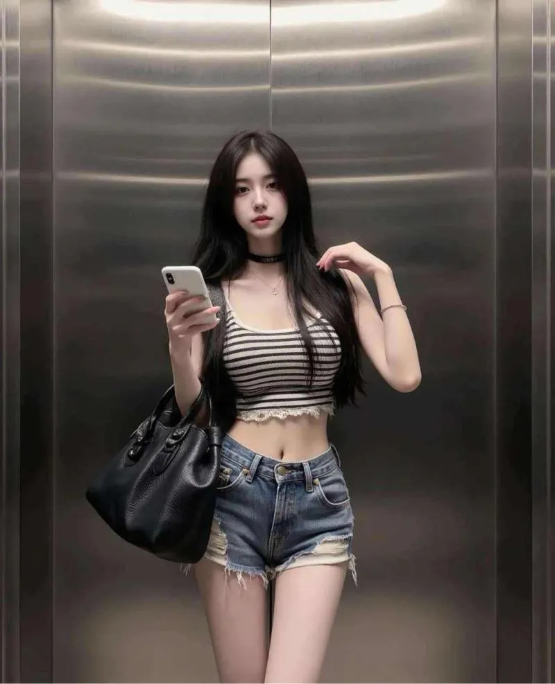 橙子 水多甜甜的哥哥来吃吗 Gallery 5