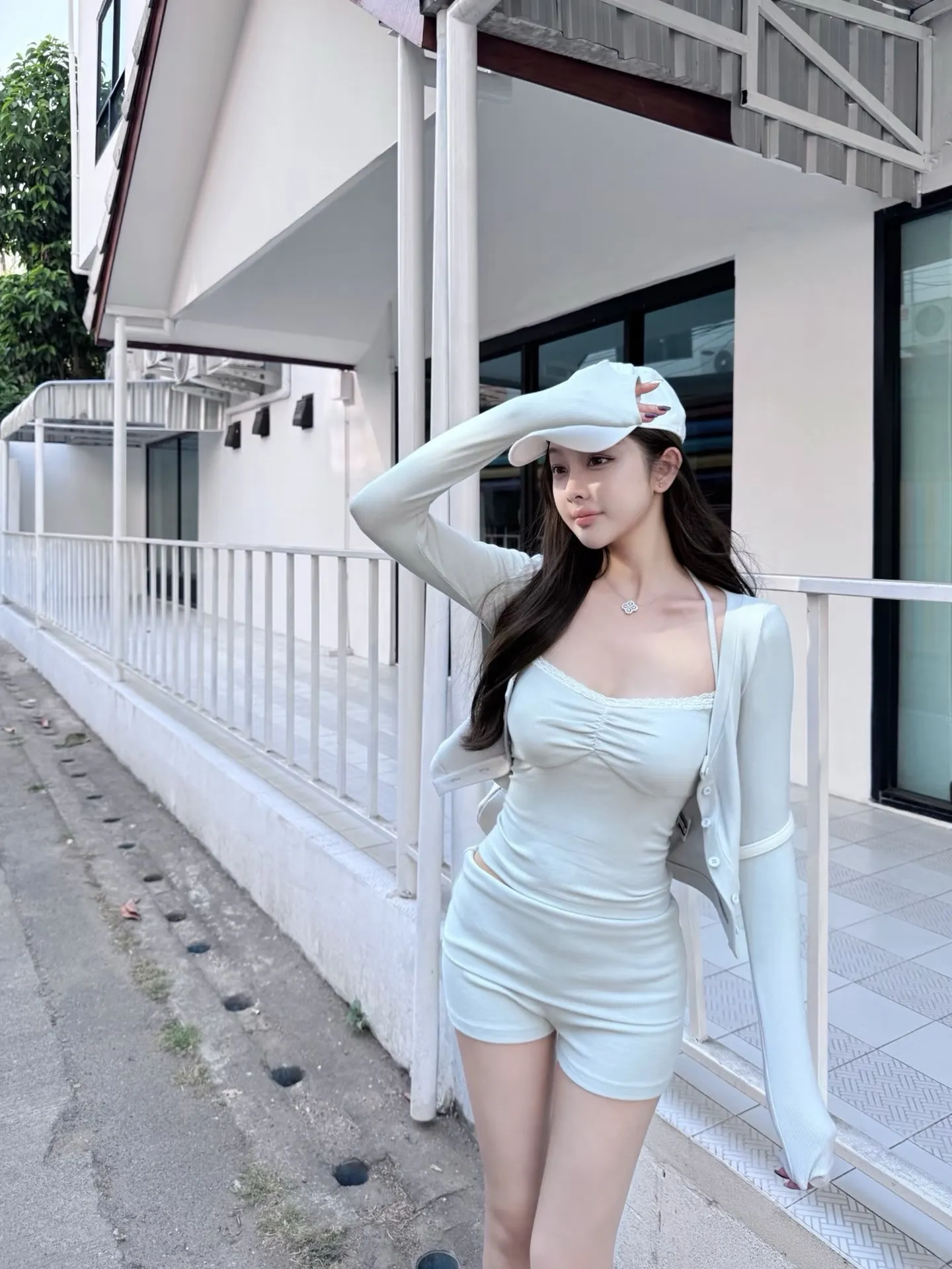 浦东张江极品嫩妹御姐，郝曼宝宝 Gallery 4