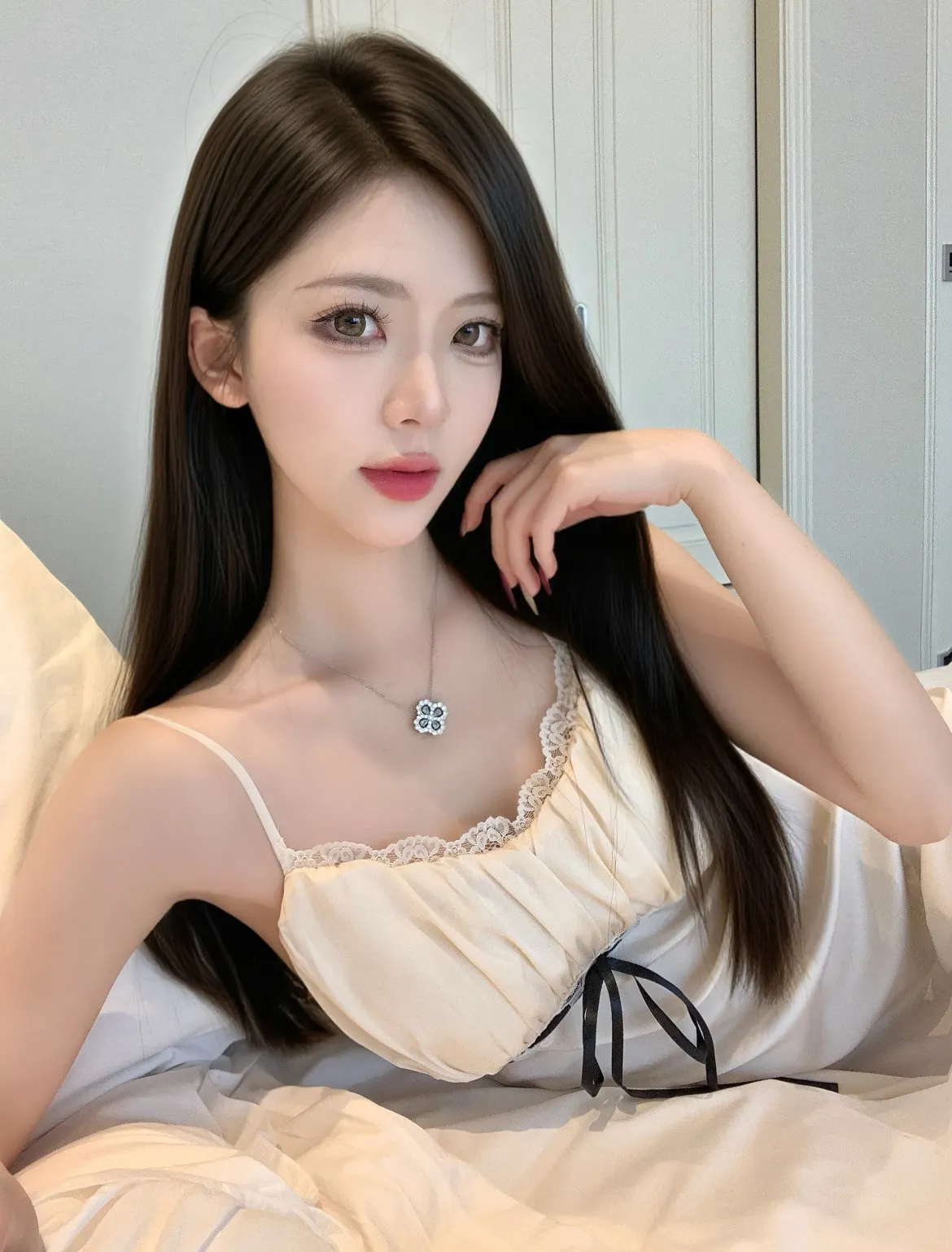 佳琦 极品反差妹 可纯可御 Gallery 1