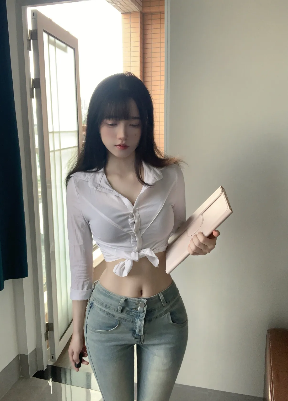 闵行新人05天然大胸D(兼职) Gallery 3