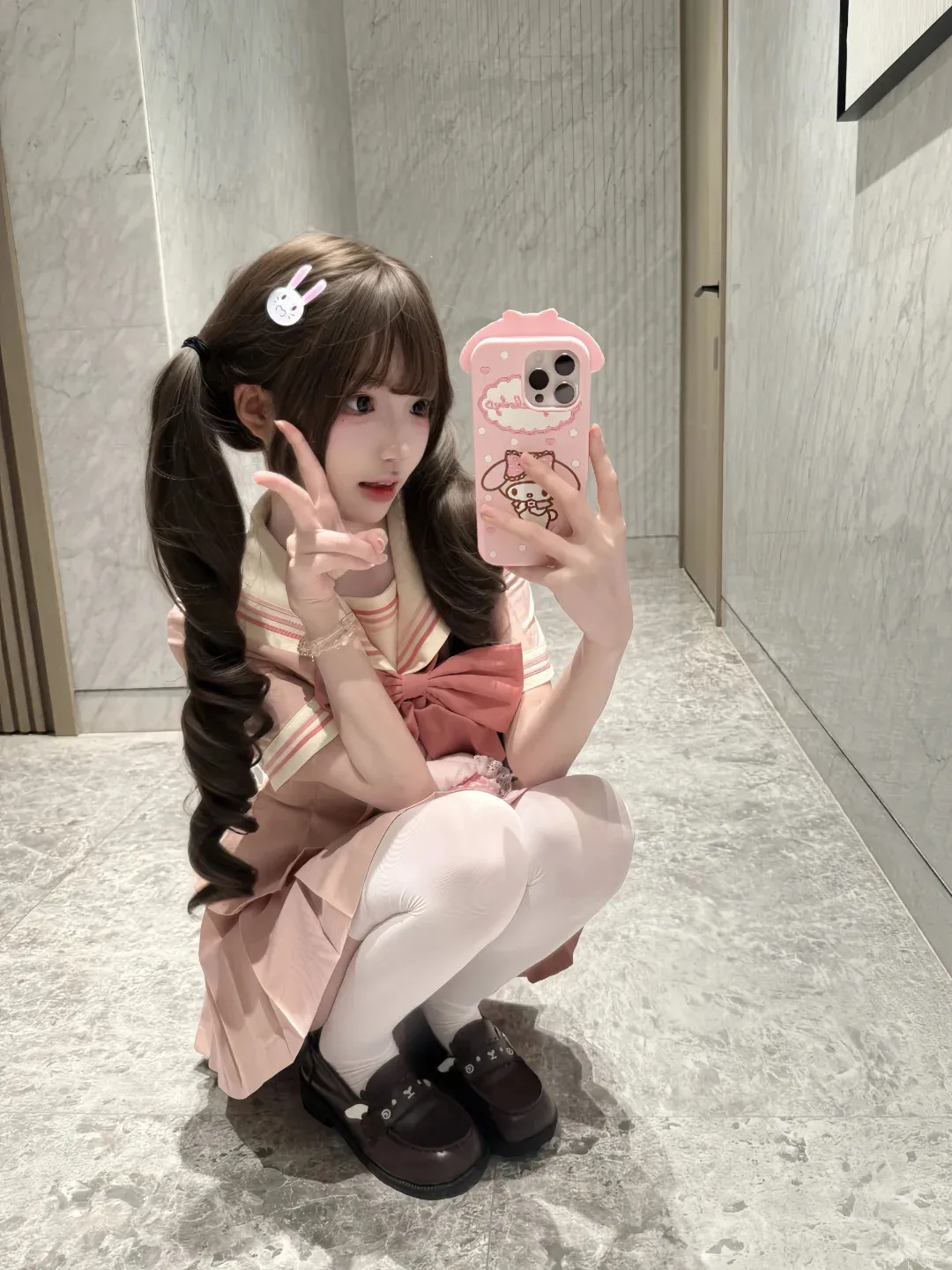 y254双马尾少萝 Gallery 5