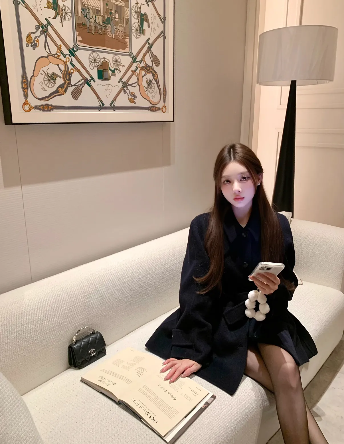 普陀06小财迷大圈质量身高1.74（兼职） Gallery 3