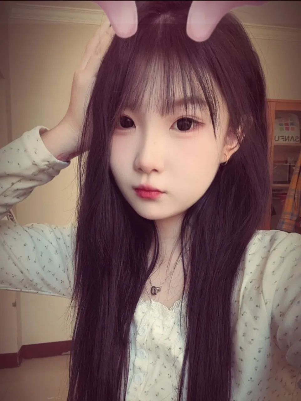 《07/纯无/白虎/米朵💕》 Gallery 1