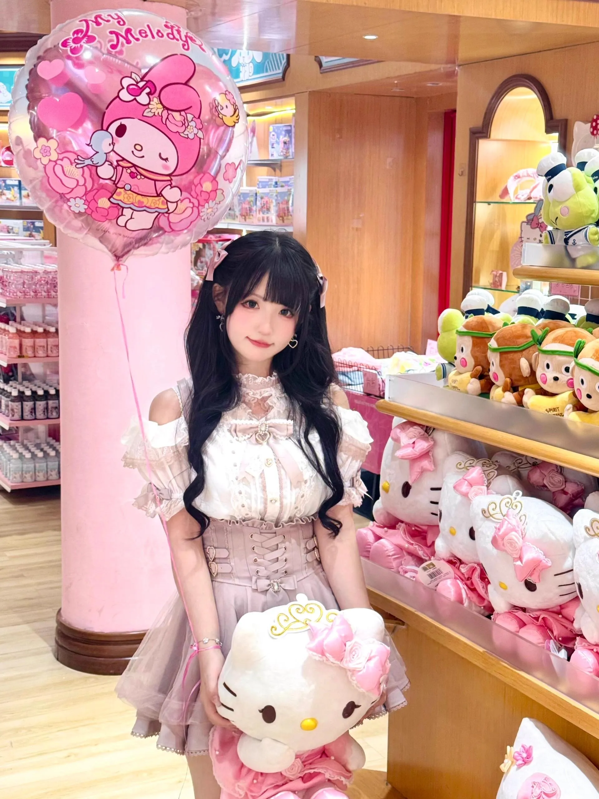 小萌 BB紧水超多嫩 Gallery 5