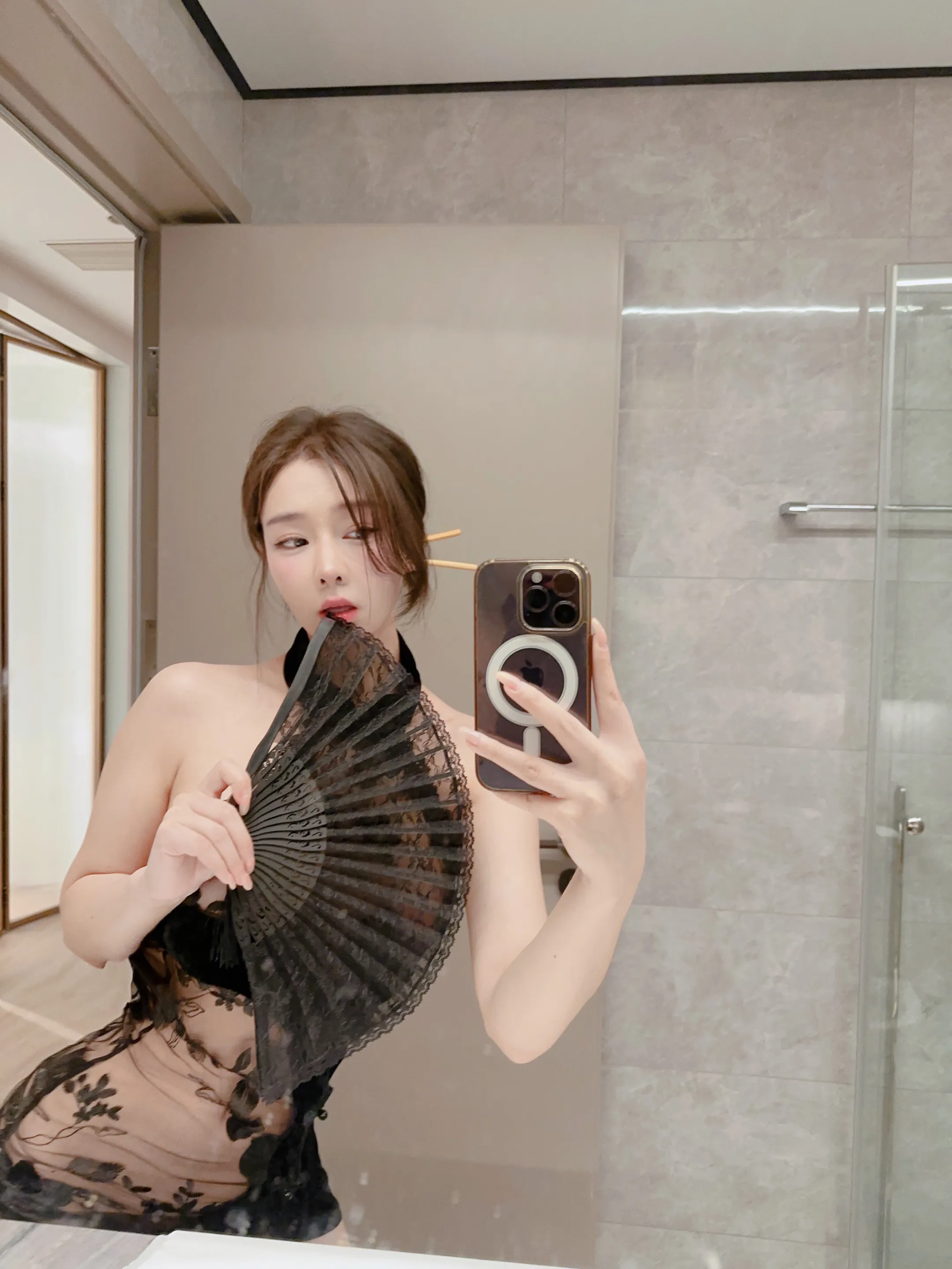 爆款极品网红时尚博主👸乔丽叶 Gallery 6