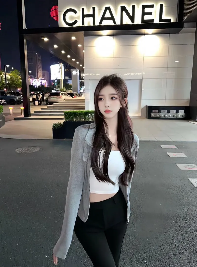 松江新人嫩妹 莫妮卡 所见即所得 Gallery 3