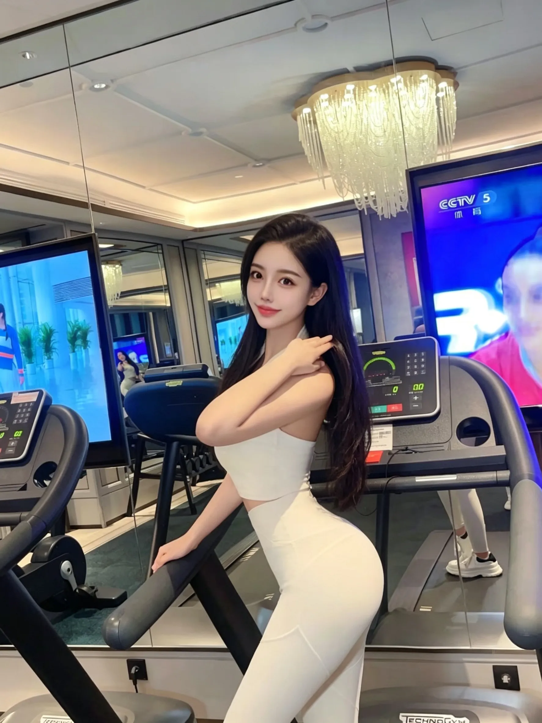 高颜值 小御姐 川禾 Gallery 5