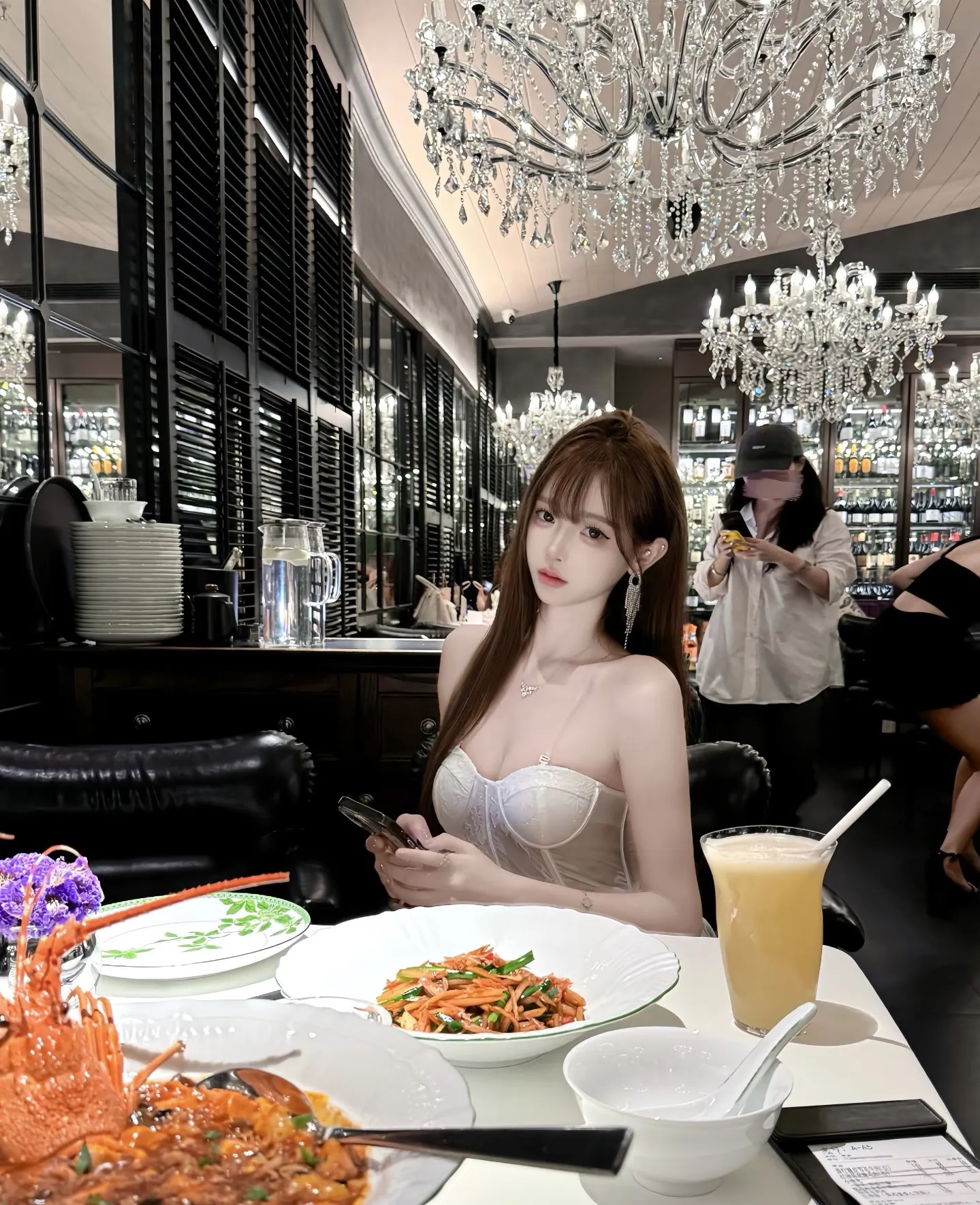 一汽模特 高牌 刘亦菲 Gallery 2