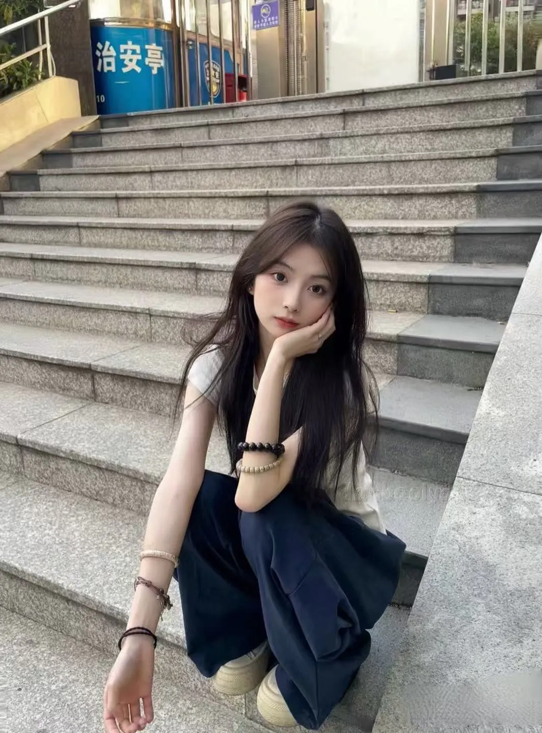 闵行极品清纯甜妹可可 Gallery 4