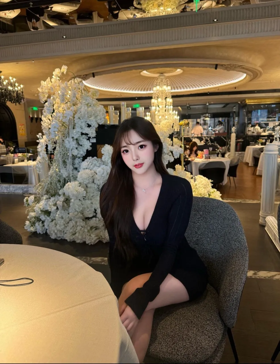 宝山 极品大胸御姐 楚楚