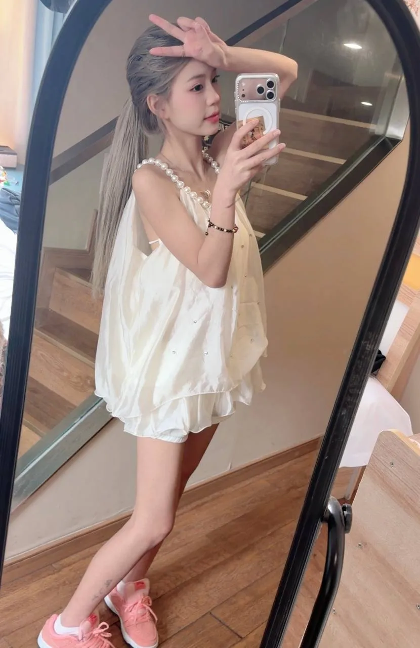 浦东极品萝莉白小纯 小雨点 (首开三点粉) Gallery 5