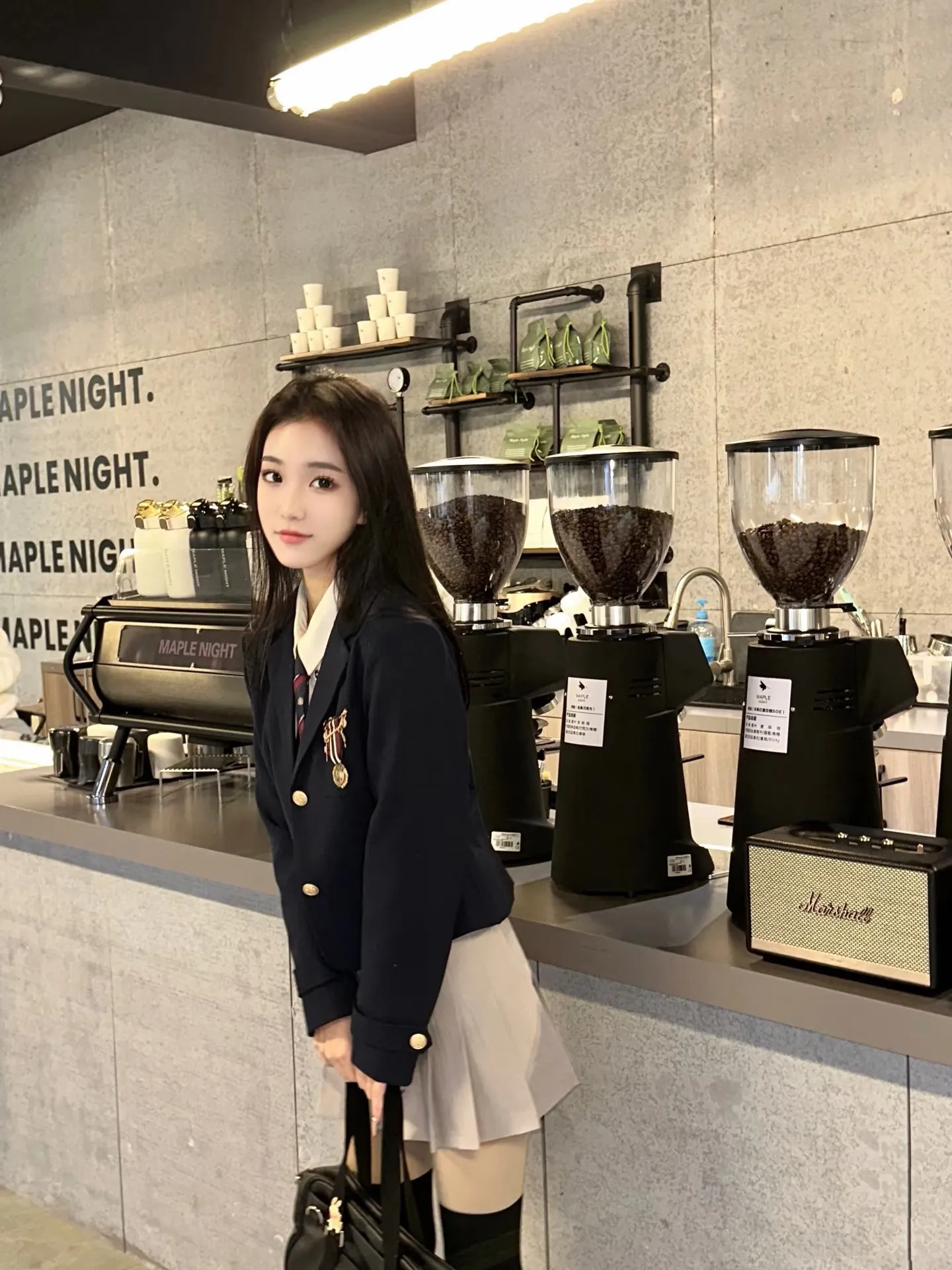 松江新人御姐 小雨 Gallery 5