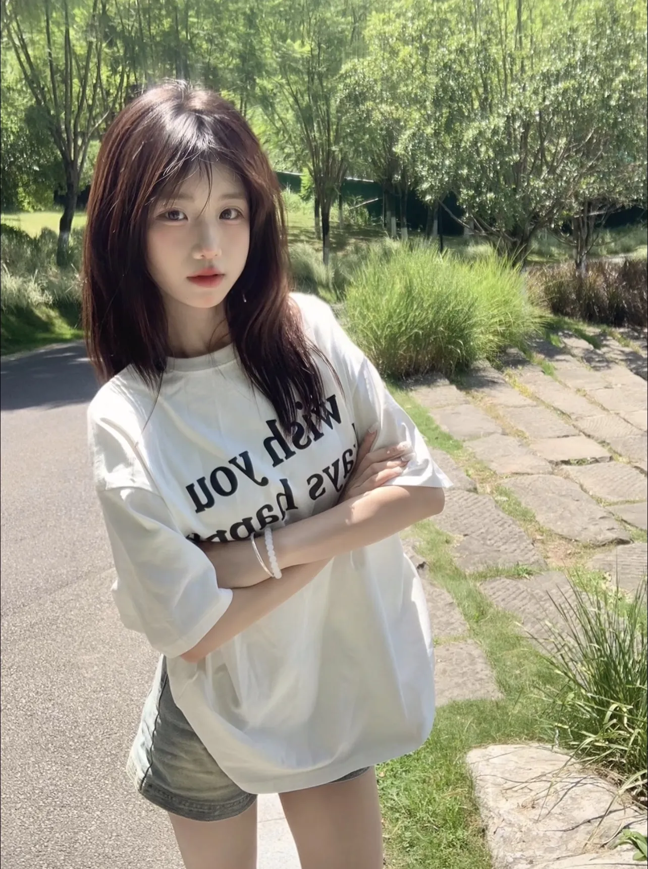 07新人萌妹白小纯欢欢 Gallery 6