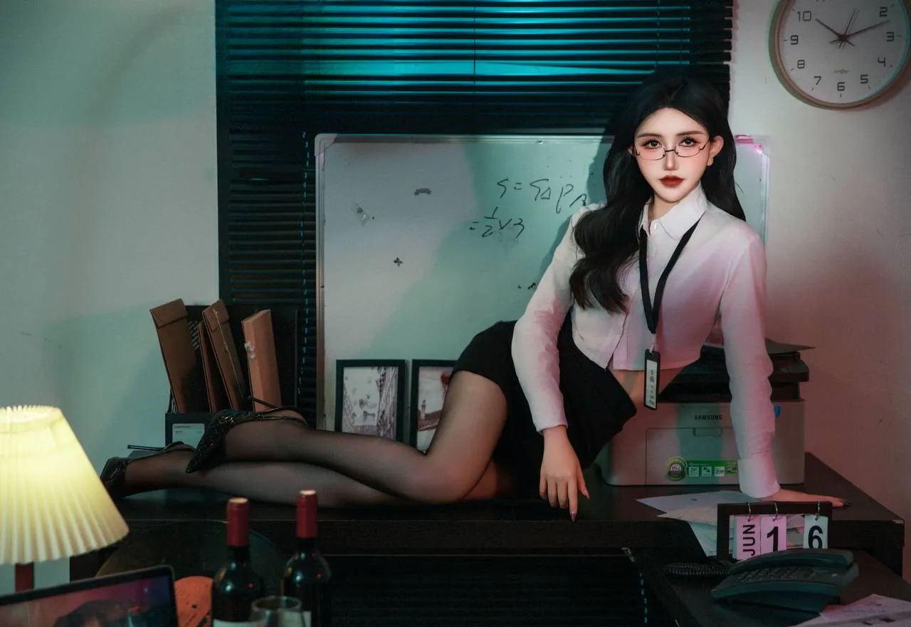 闵行御姐 西西 Gallery 6