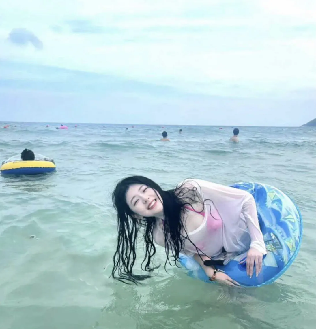 曦儿 温柔可爱床上淫荡BB水多耐艹 Gallery 3