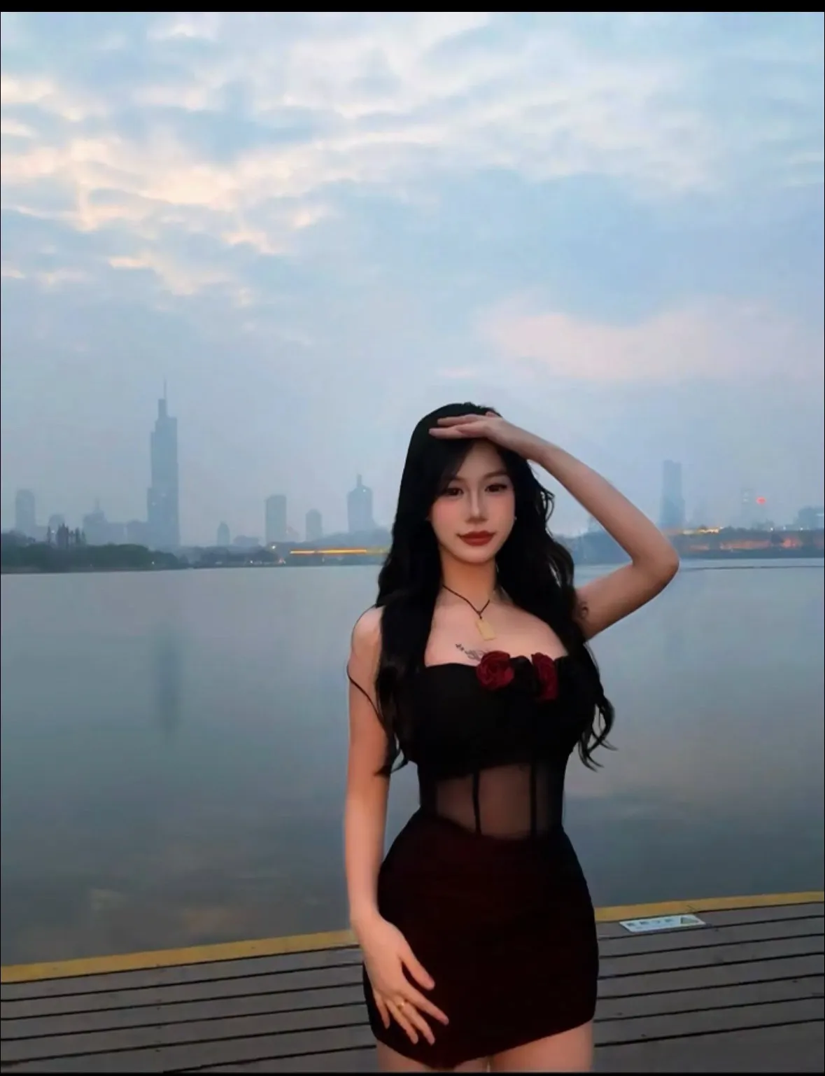 松江❤️妞妞 大胸嫩妹 真人真照 专业抓龙筋 Gallery 5