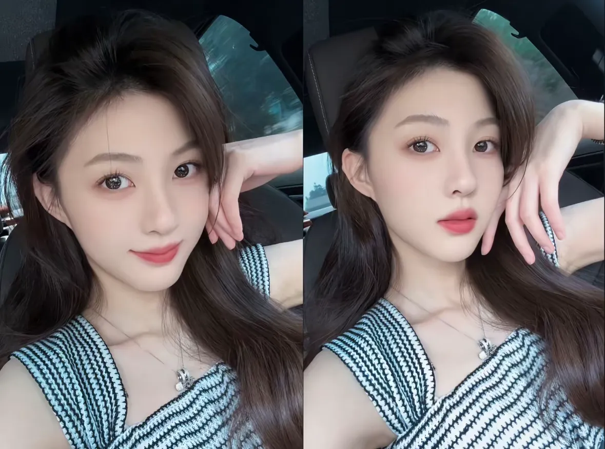 清纯女大 在校大三学生兼职 硕子 Gallery 6