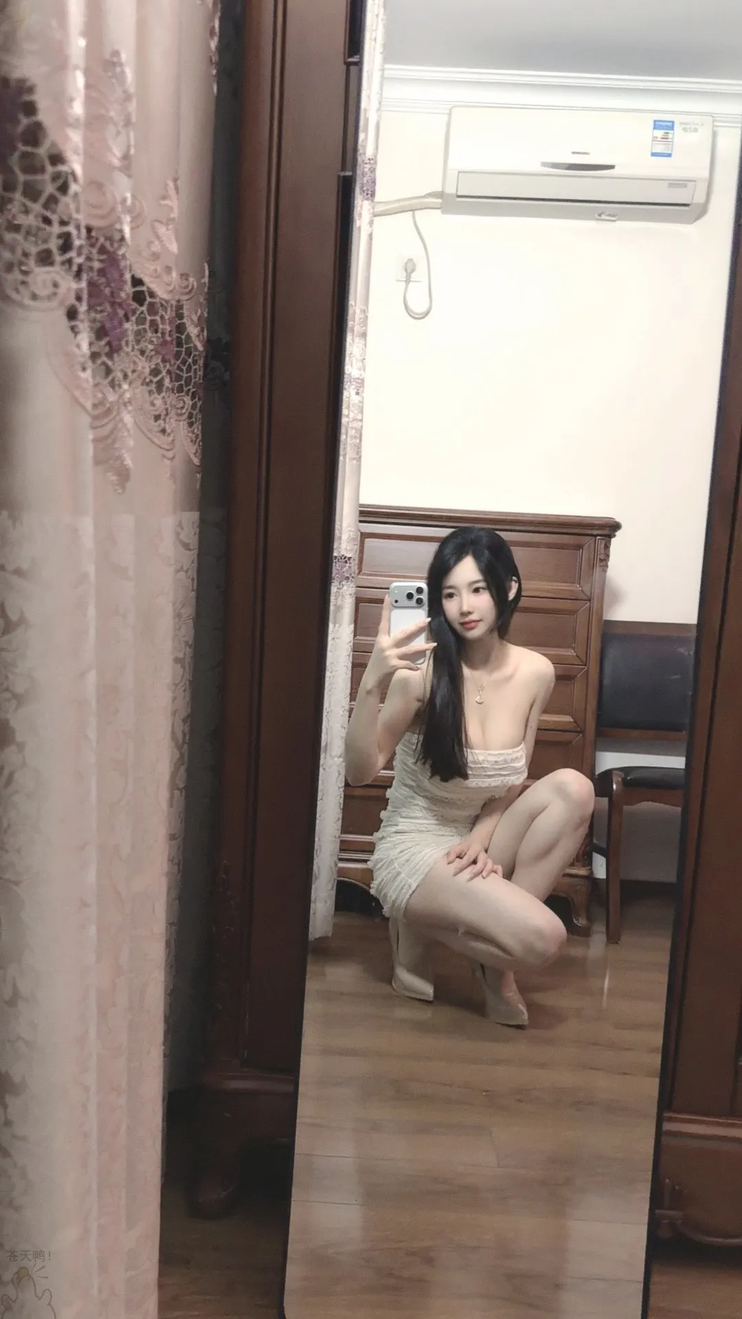 浦东🪷香香✨肤白貌美🌸纯自拍 Gallery 5