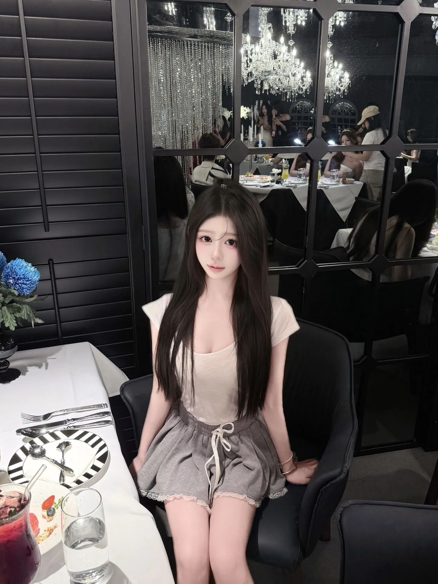 闵行 伊诺 大二学妹 Gallery 2