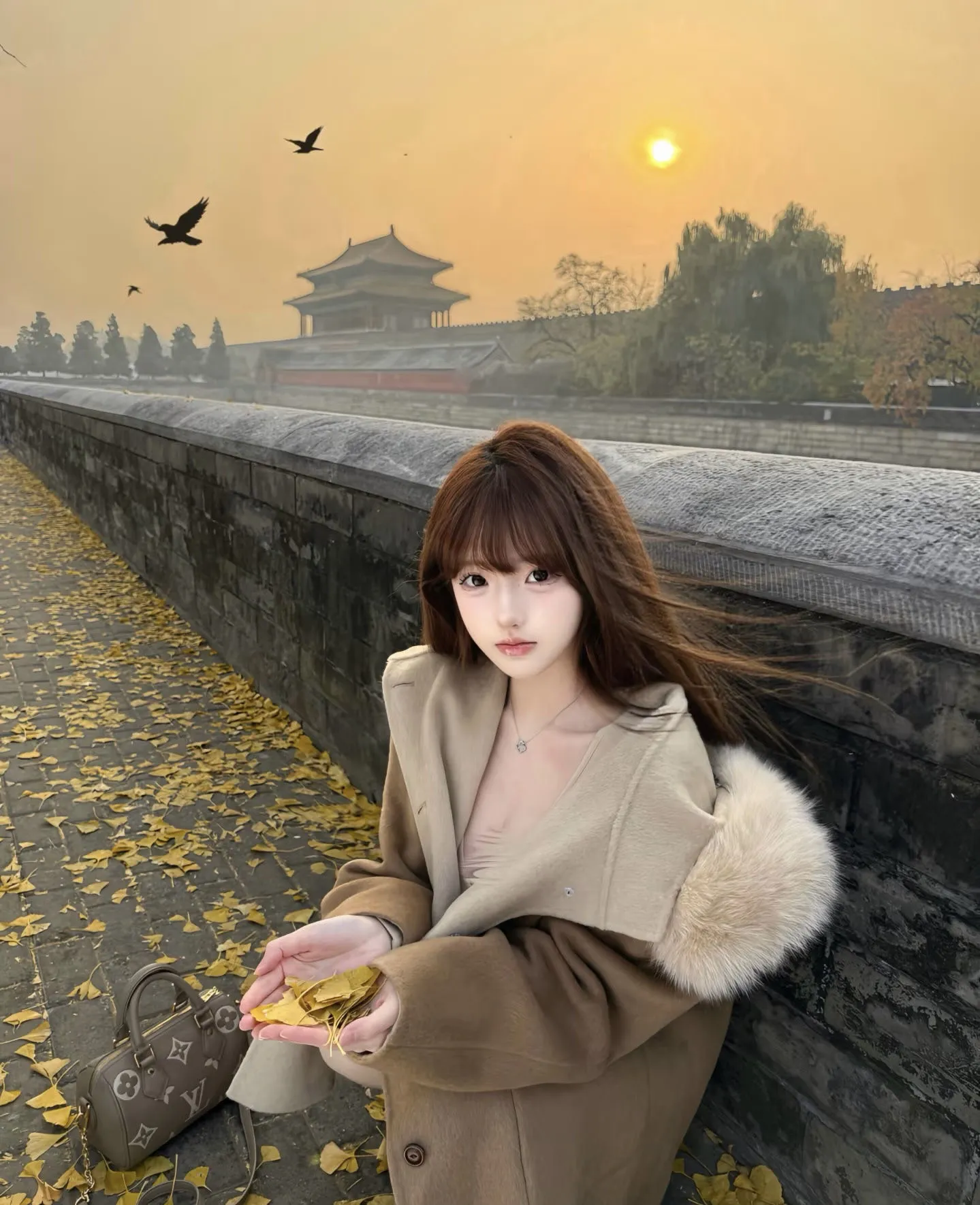 真人真照 李甜甜 高中在读 Gallery 2