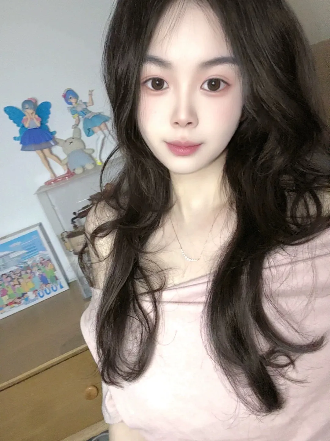 闵行渔丸真实学生白虎 Gallery 5