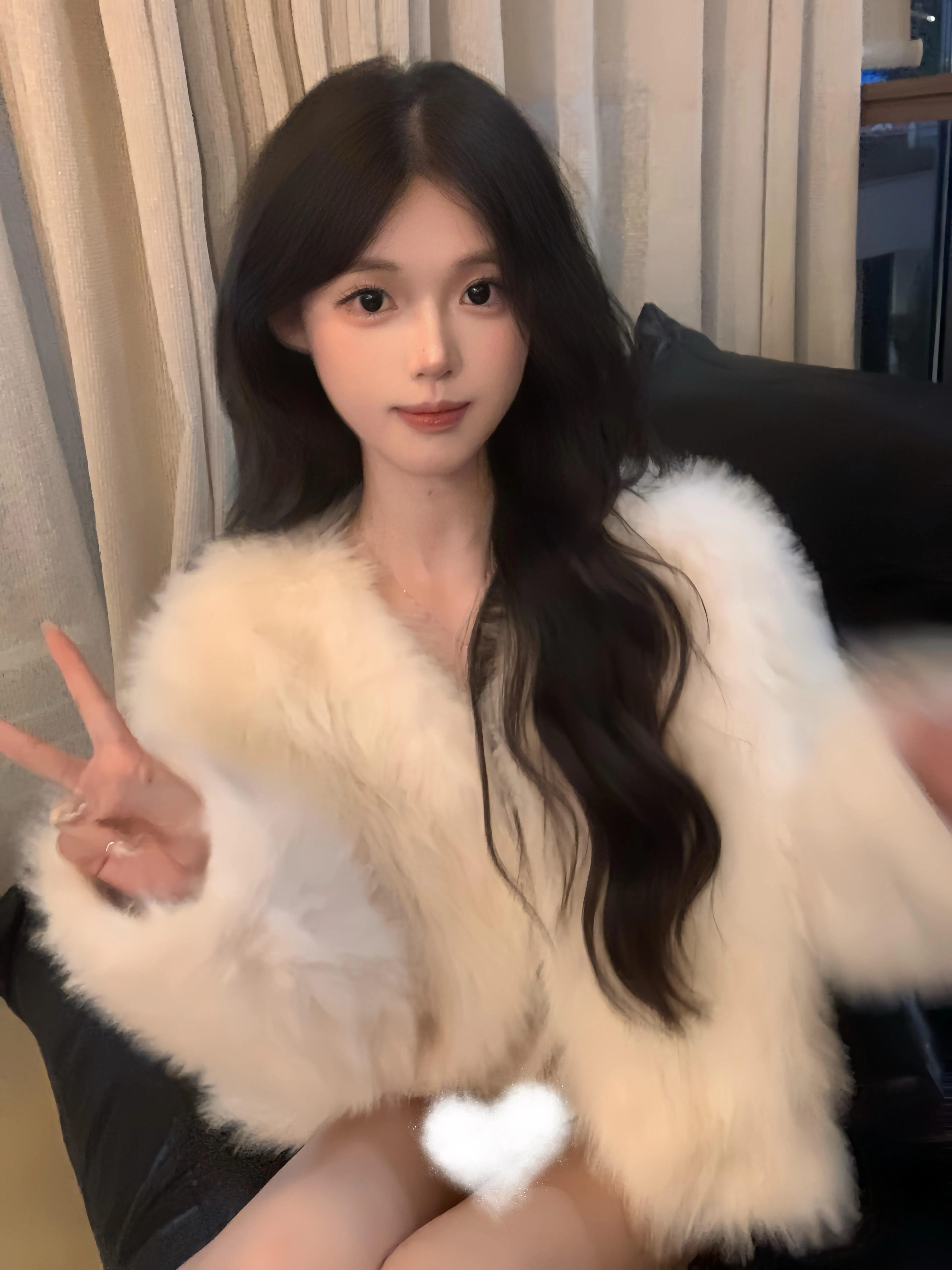 夏荷 甜美可爱床上反差婊 Gallery 5