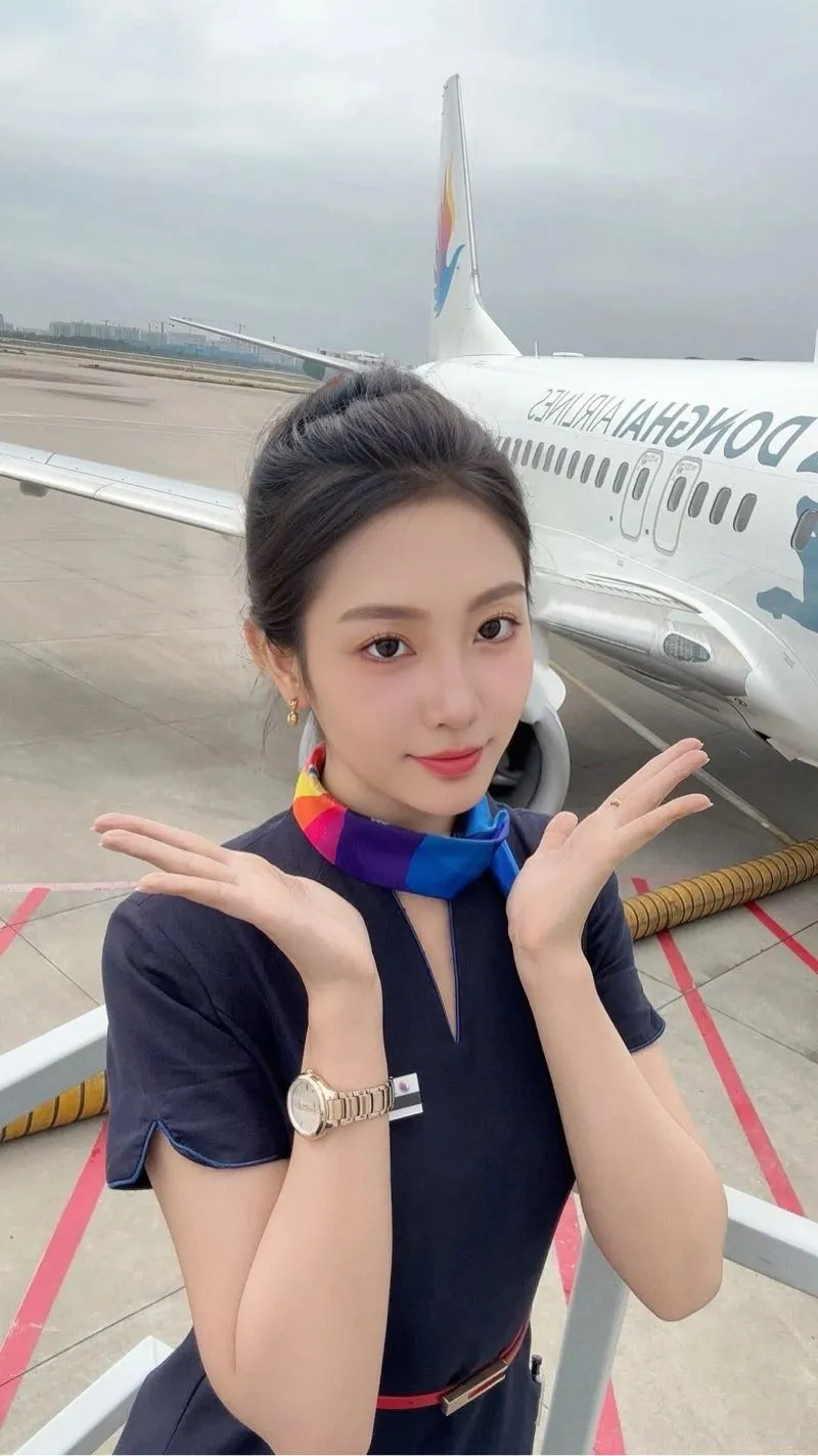 4003C-东航 徐汇东航空姐 Gallery 3