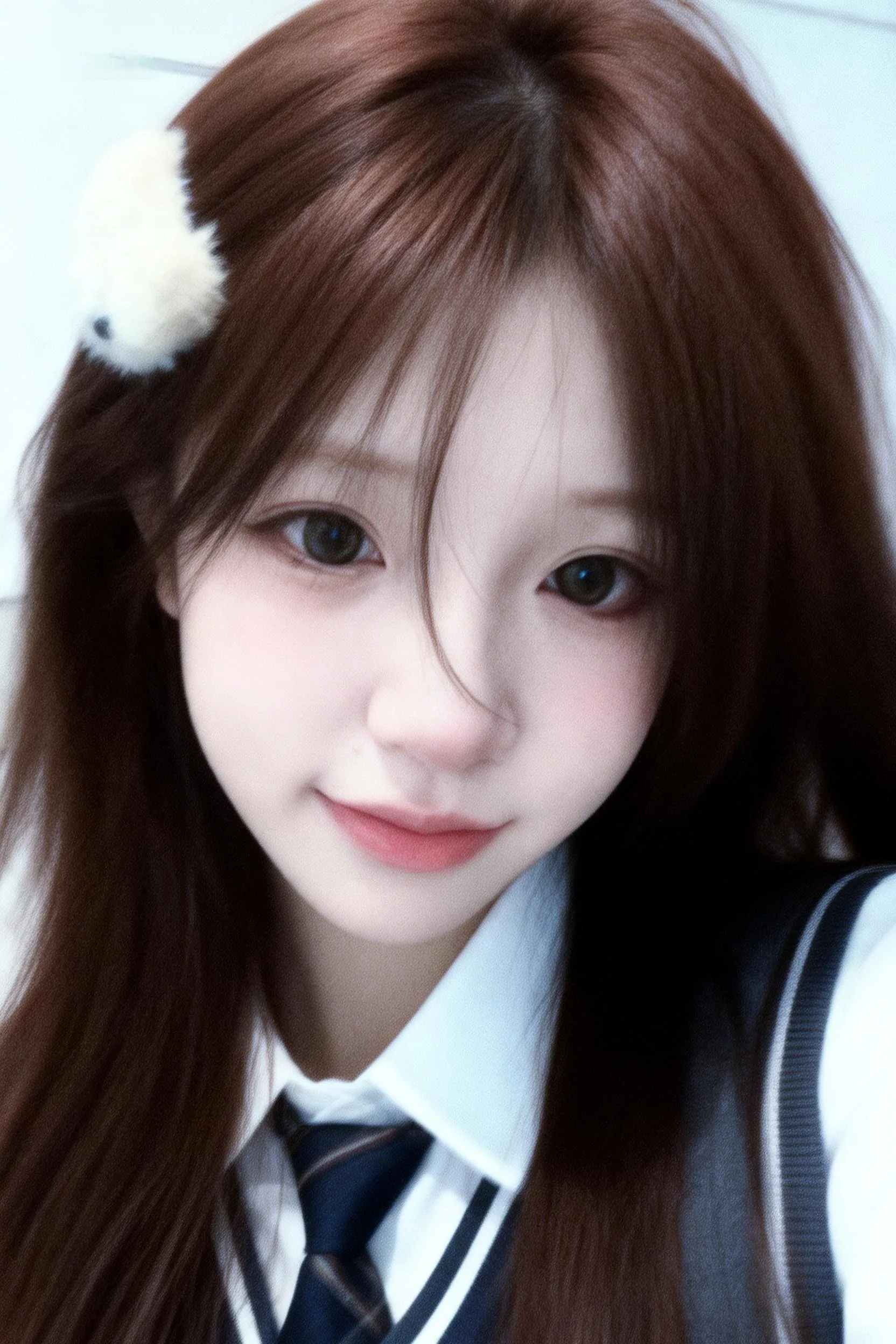 闵行萌可 新人萝莉学生妹