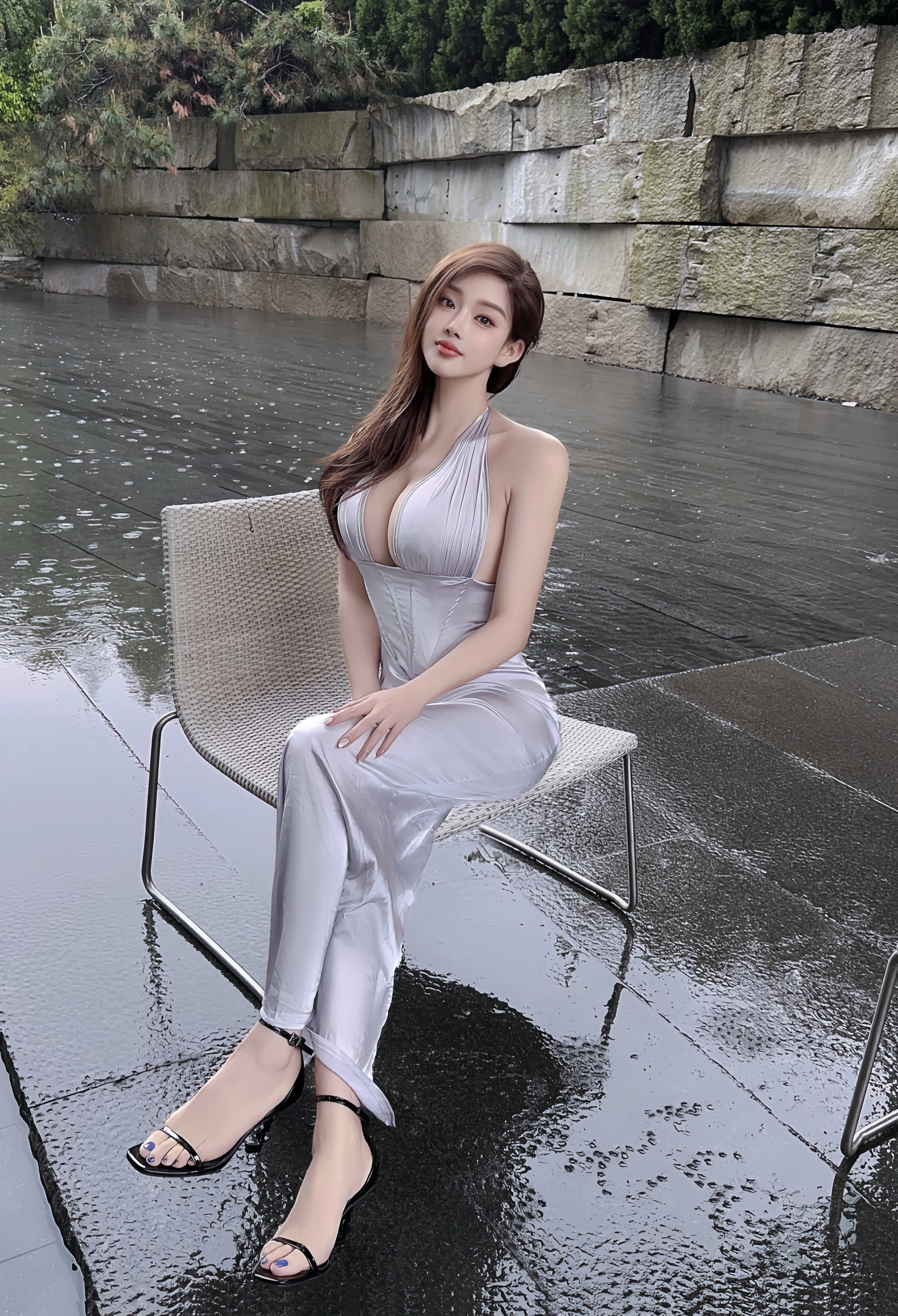 闵行 玥茹 极品御姐型导师