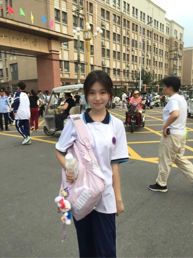 Y4089D-07高三静安极品萝莉学生妹🏠三外五 Gallery 3