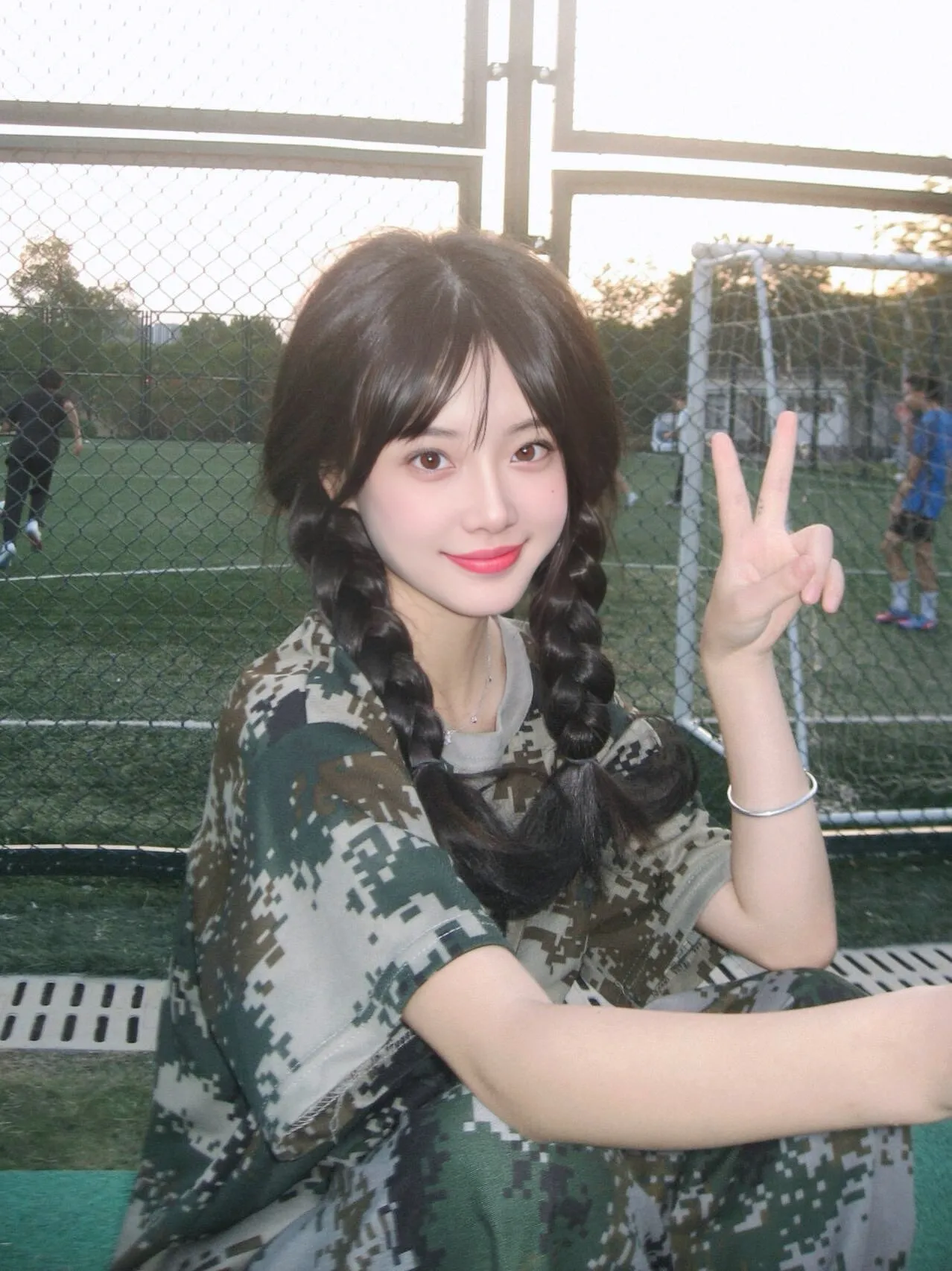 诗晴 美术系艺术生  清纯可爱系列😘 Gallery 4