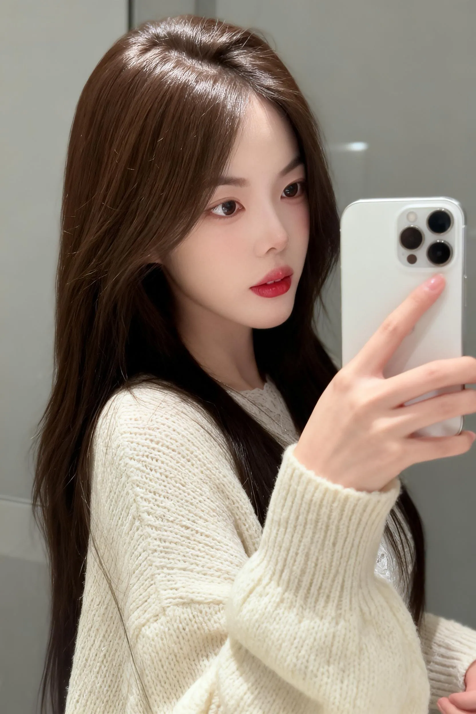 闵行慕雪 纯欲御姐 Gallery 1