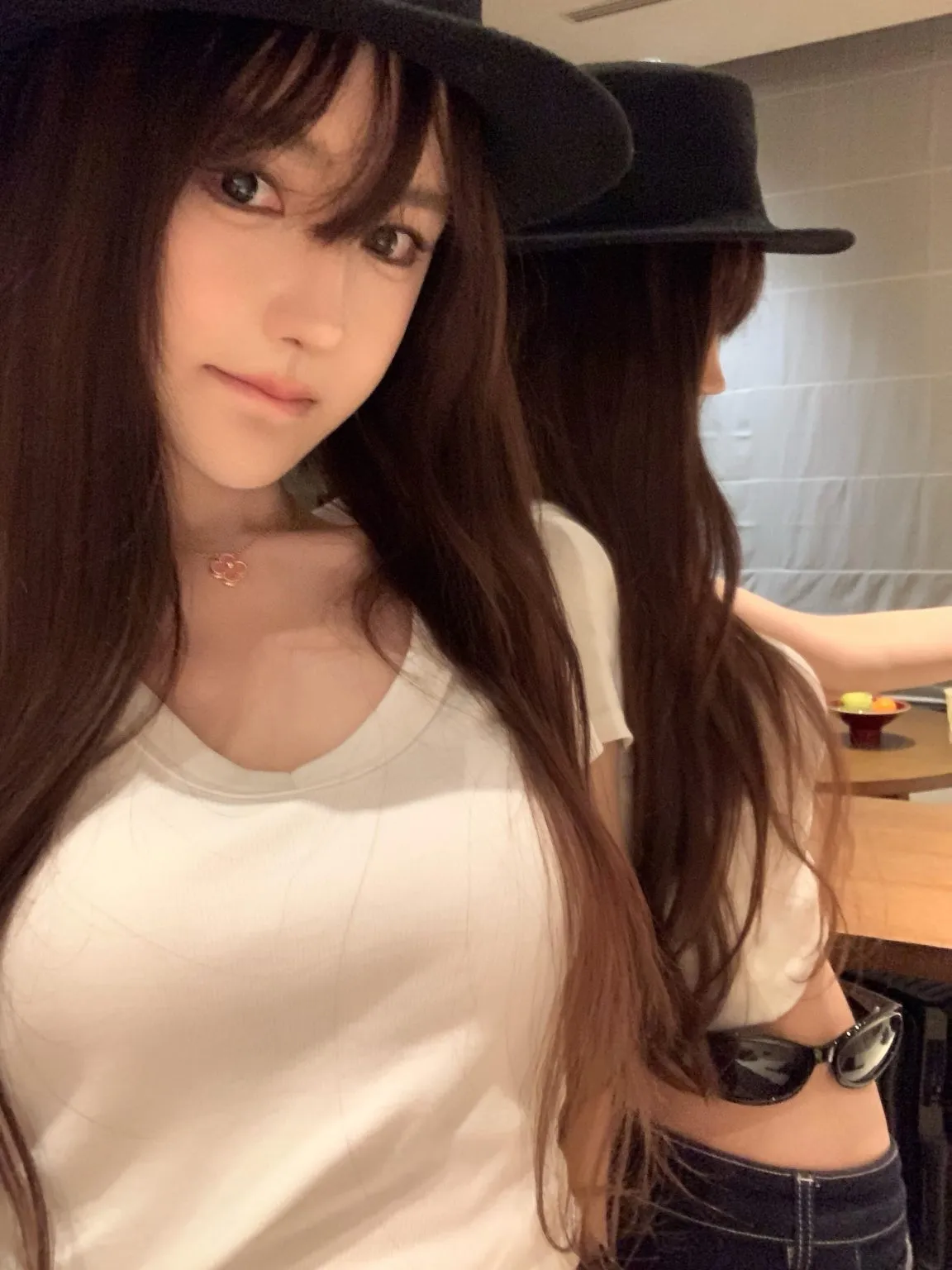 Y2666-念念 浦东北影表演系平面模特 Gallery 3