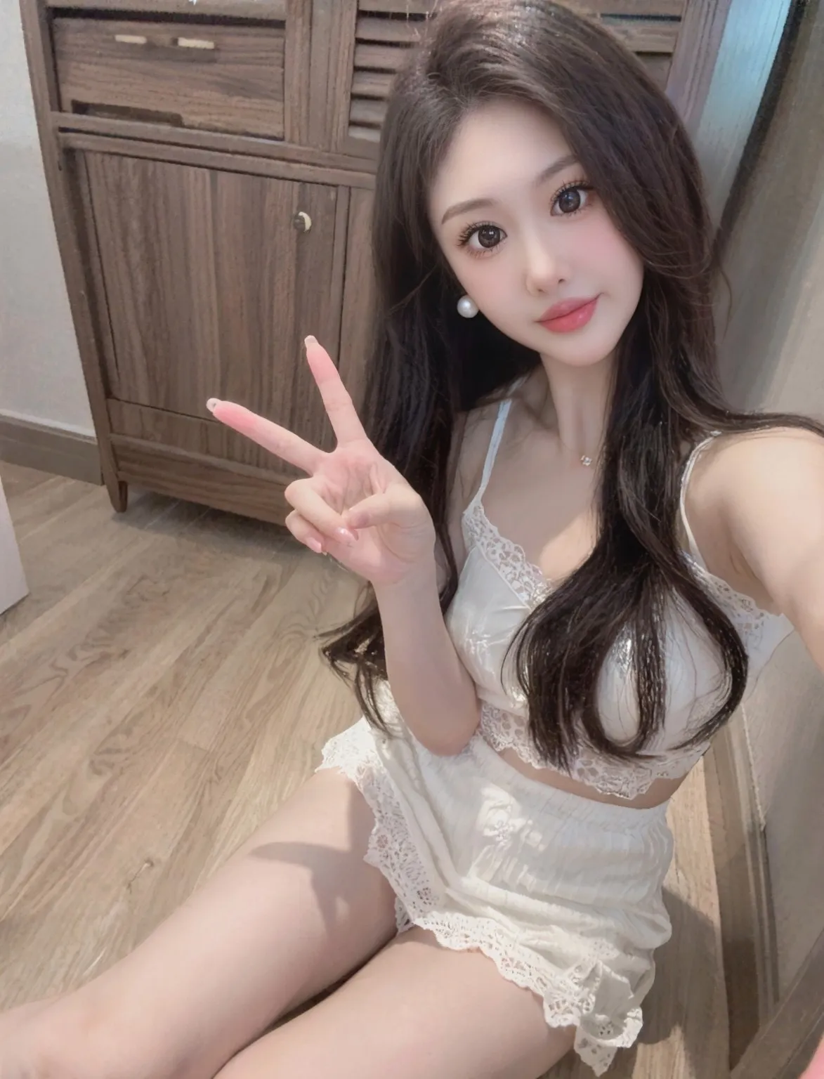 浦东  白虎05小景甜 Gallery 1