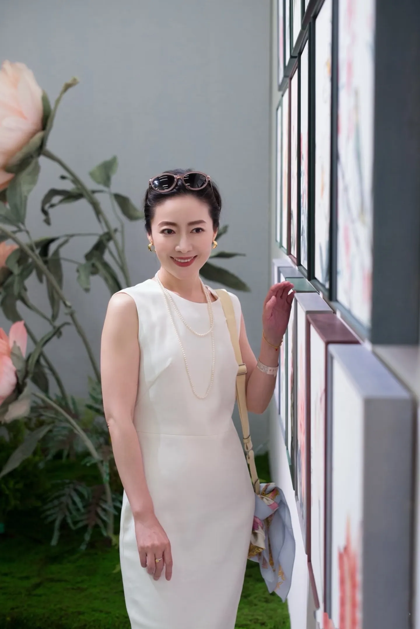 y068闵行48岁阿姨少妇
