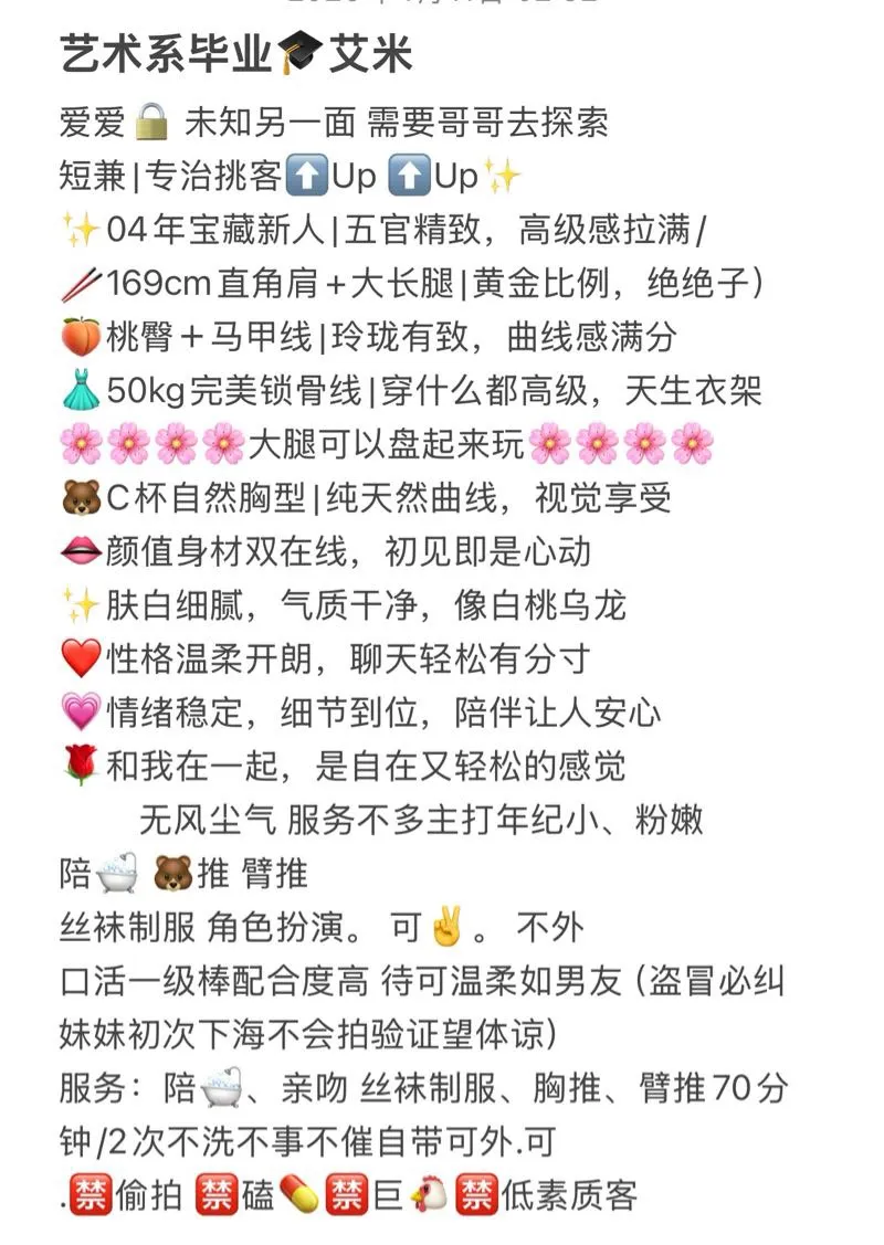 艺术系毕业生🎓艾米 Gallery 1