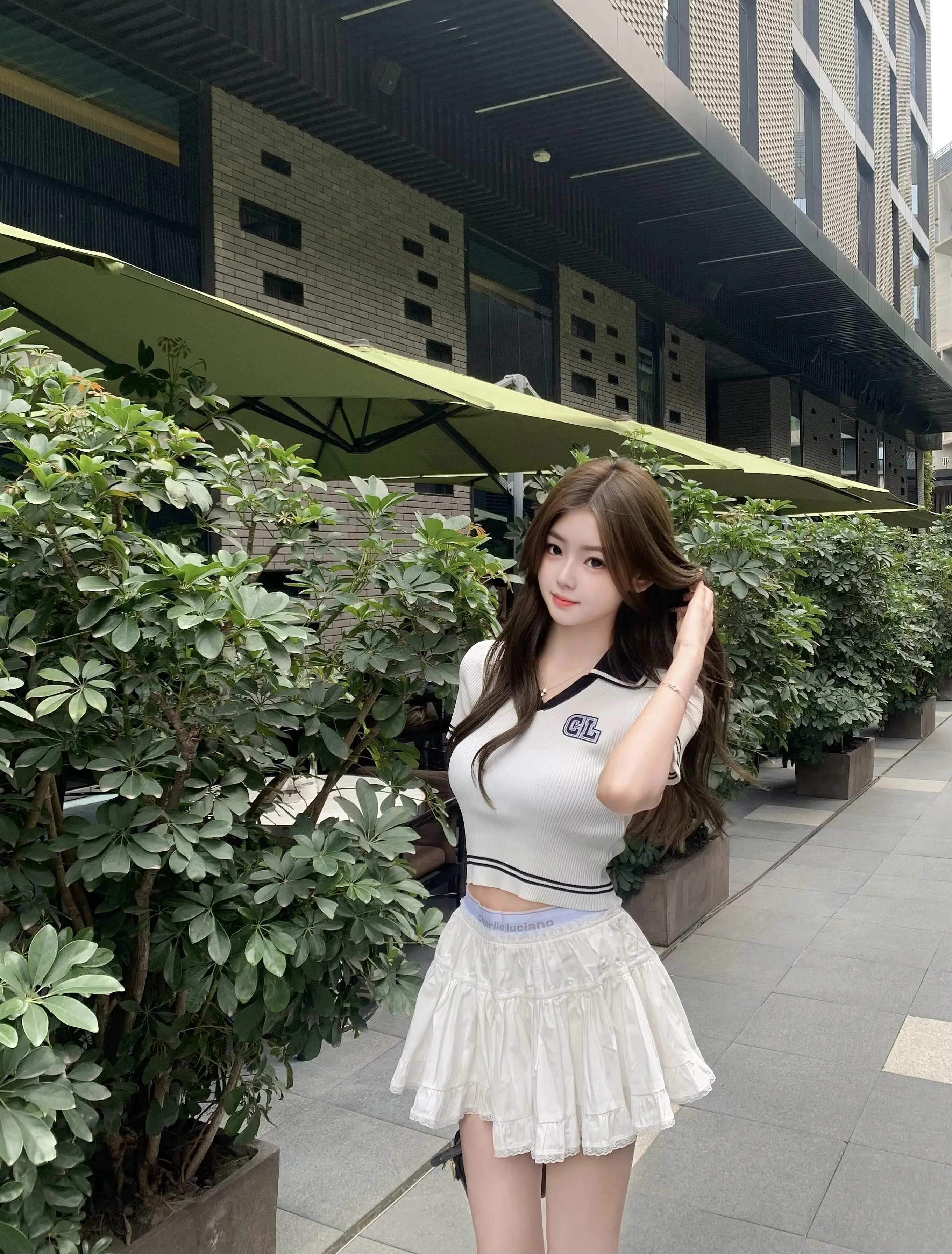 清纯小甜妹闹闹短期兼职 Gallery 5