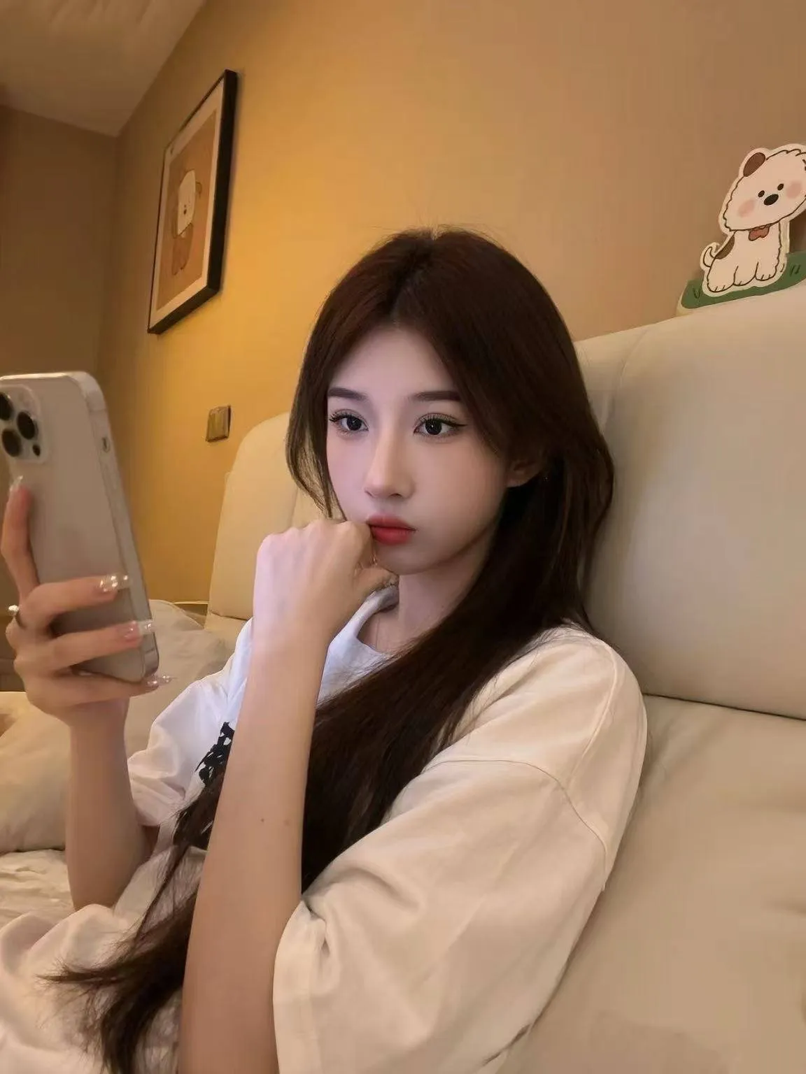 妮妮 清纯在读女大学生兼职 Gallery 3