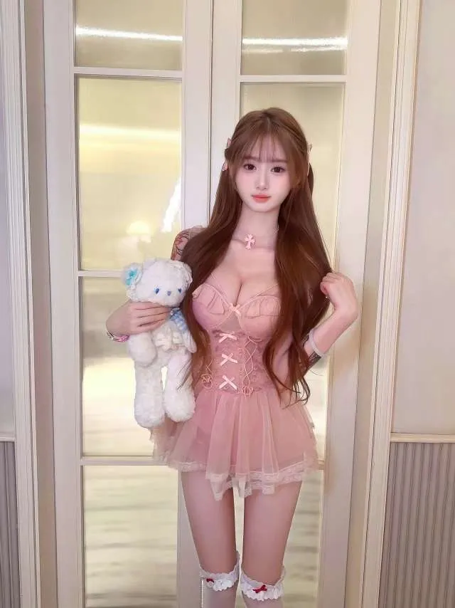 闵行咪酱 破红不久粉嫩系妹妹 Gallery 2