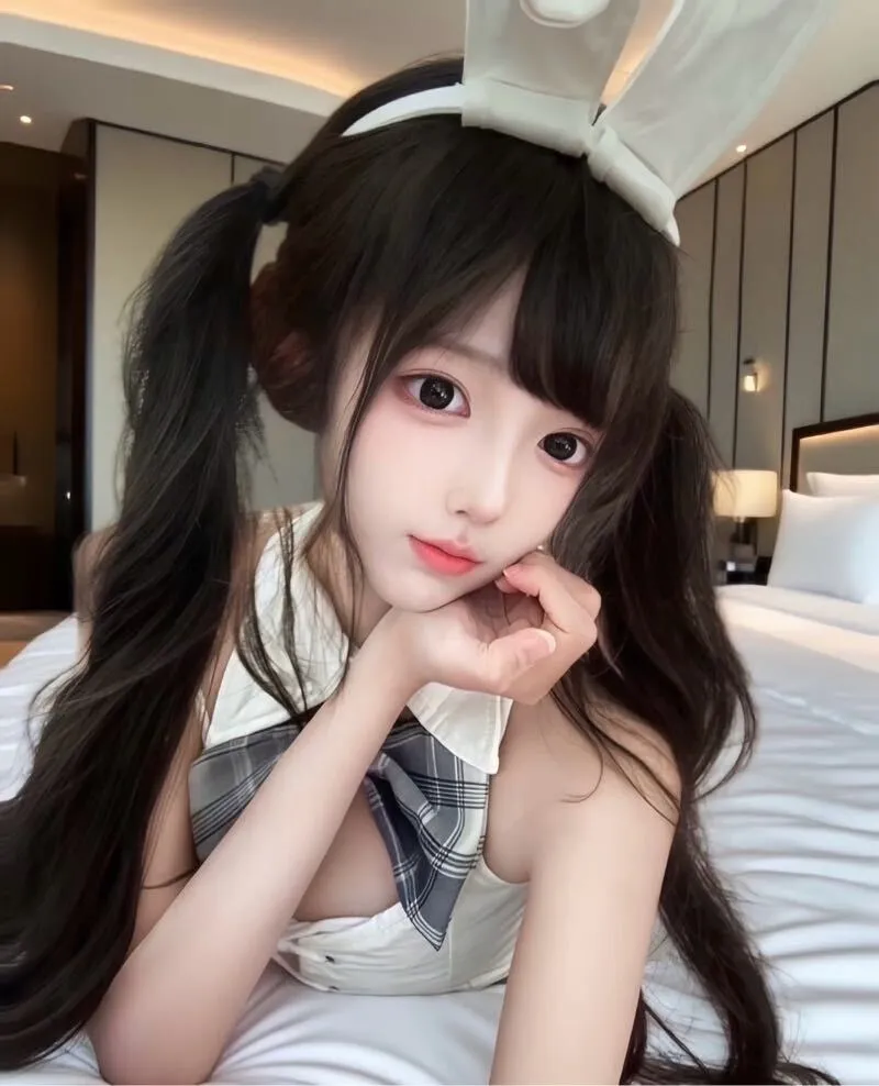 萌萌 萝莉在校生小学妹 Gallery 3