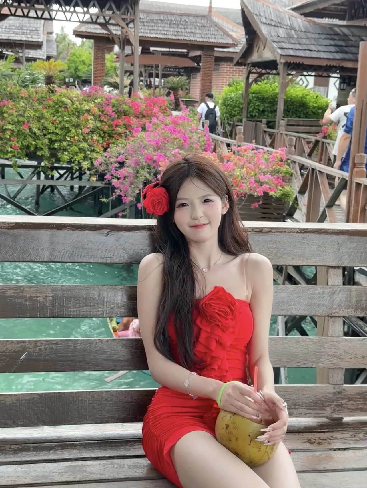 柚莉🏠闵行甜柚 极品甜妹首↓海刚破C Gallery 3