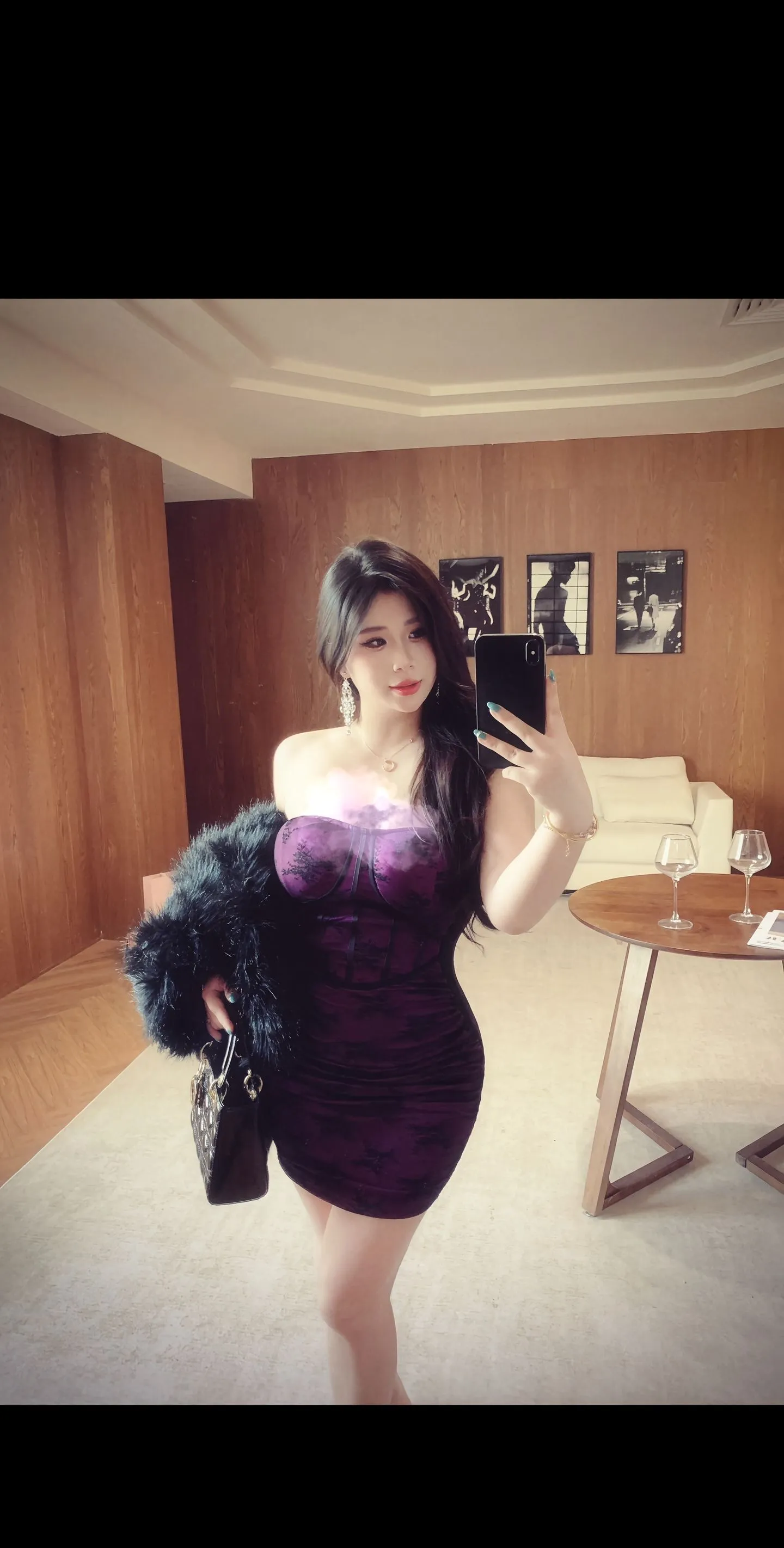 松鼠 看着清纯床上反差婊会活包舒服 Gallery 4