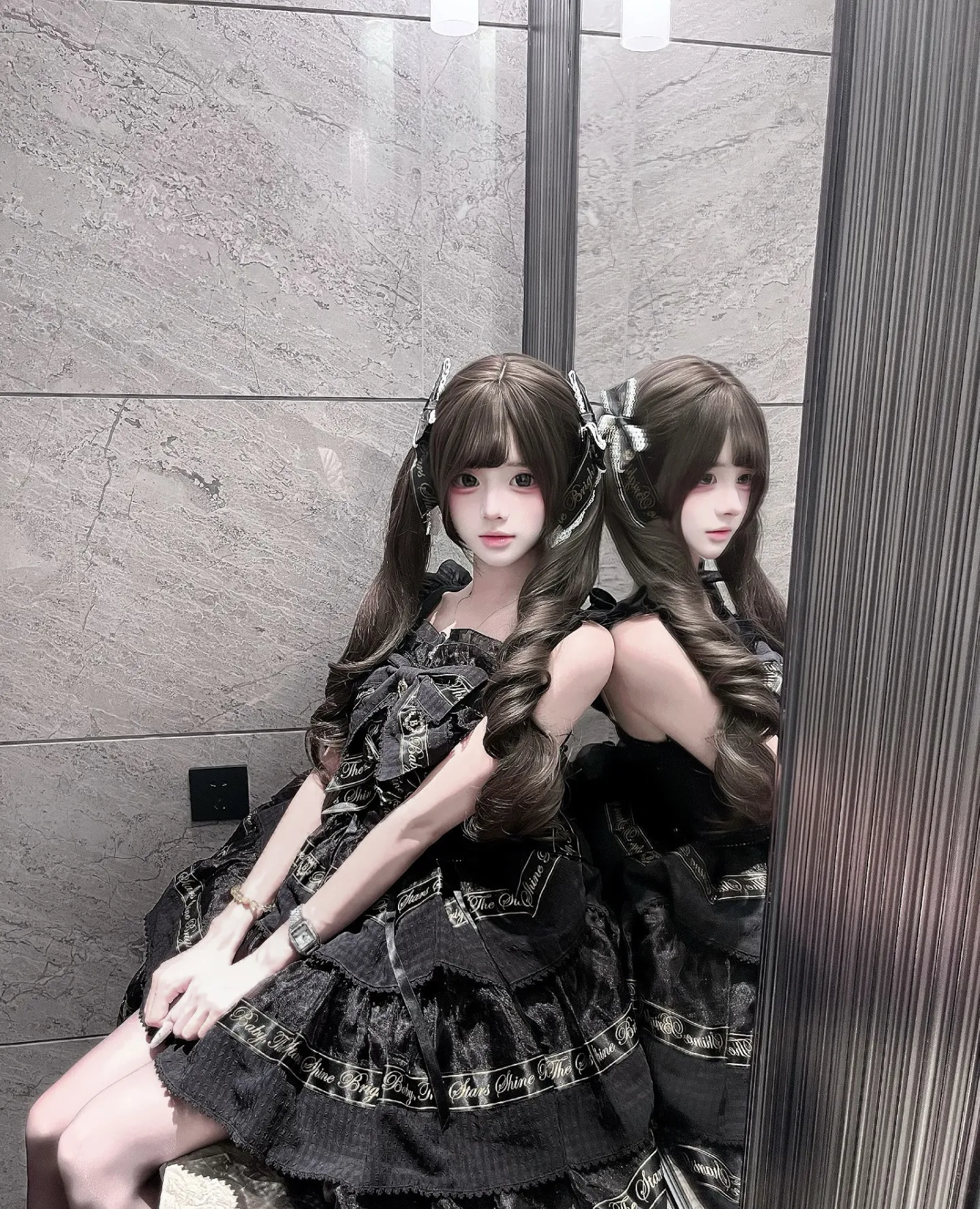 白小纯 小猫咪 天生白虎 Gallery 2