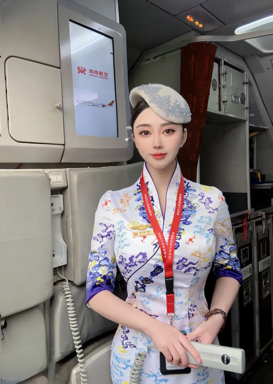 y278海航空姐 Gallery 3