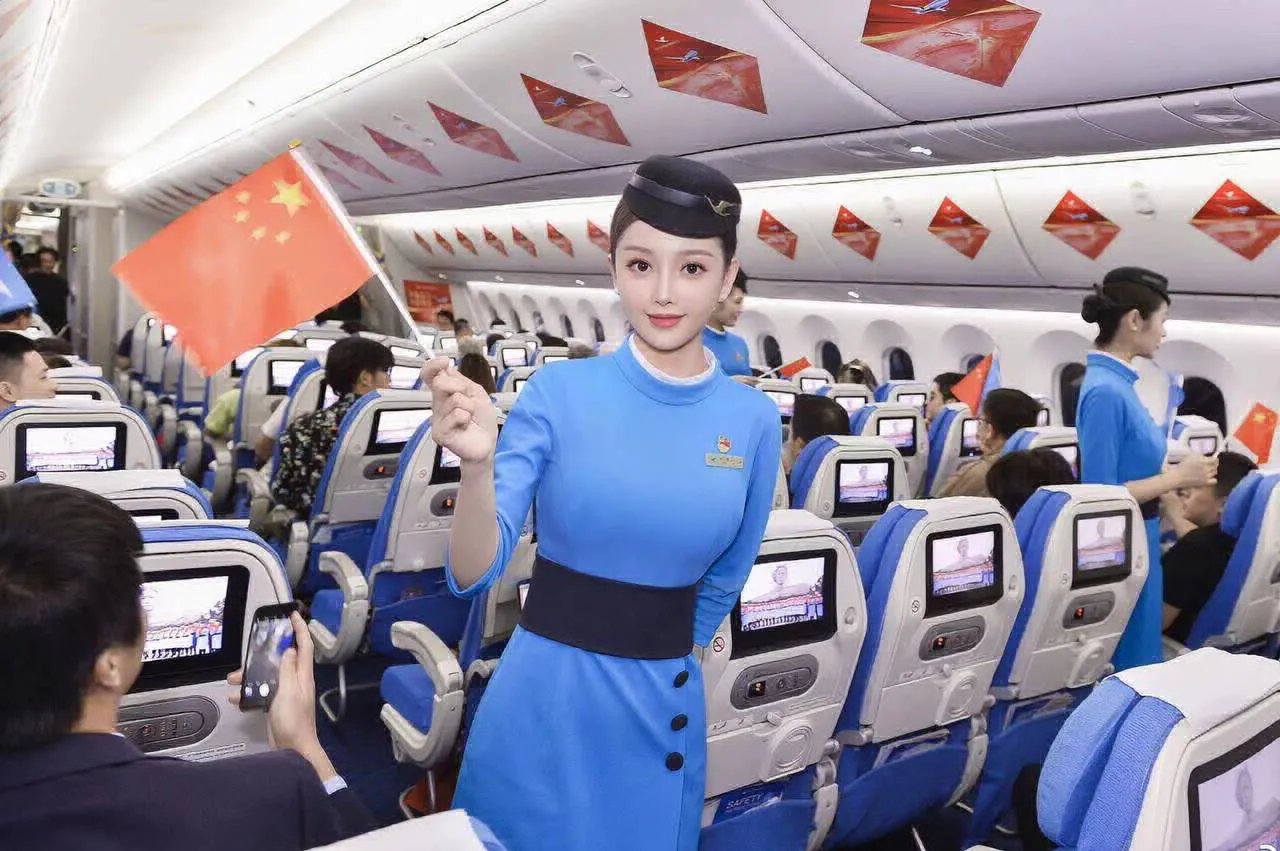 普陀鹦鹉🦜厦航空姐 173 Gallery 4