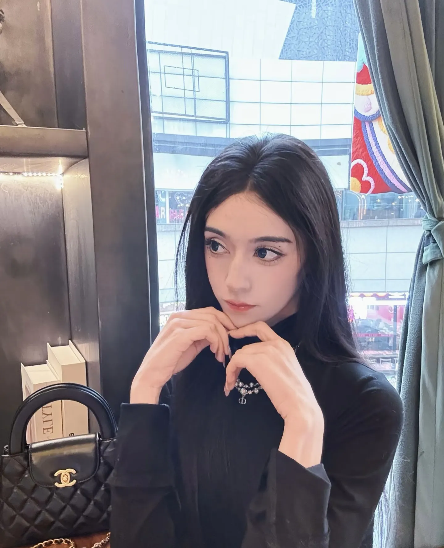 新疆白虎女孩 阿凡琪琪